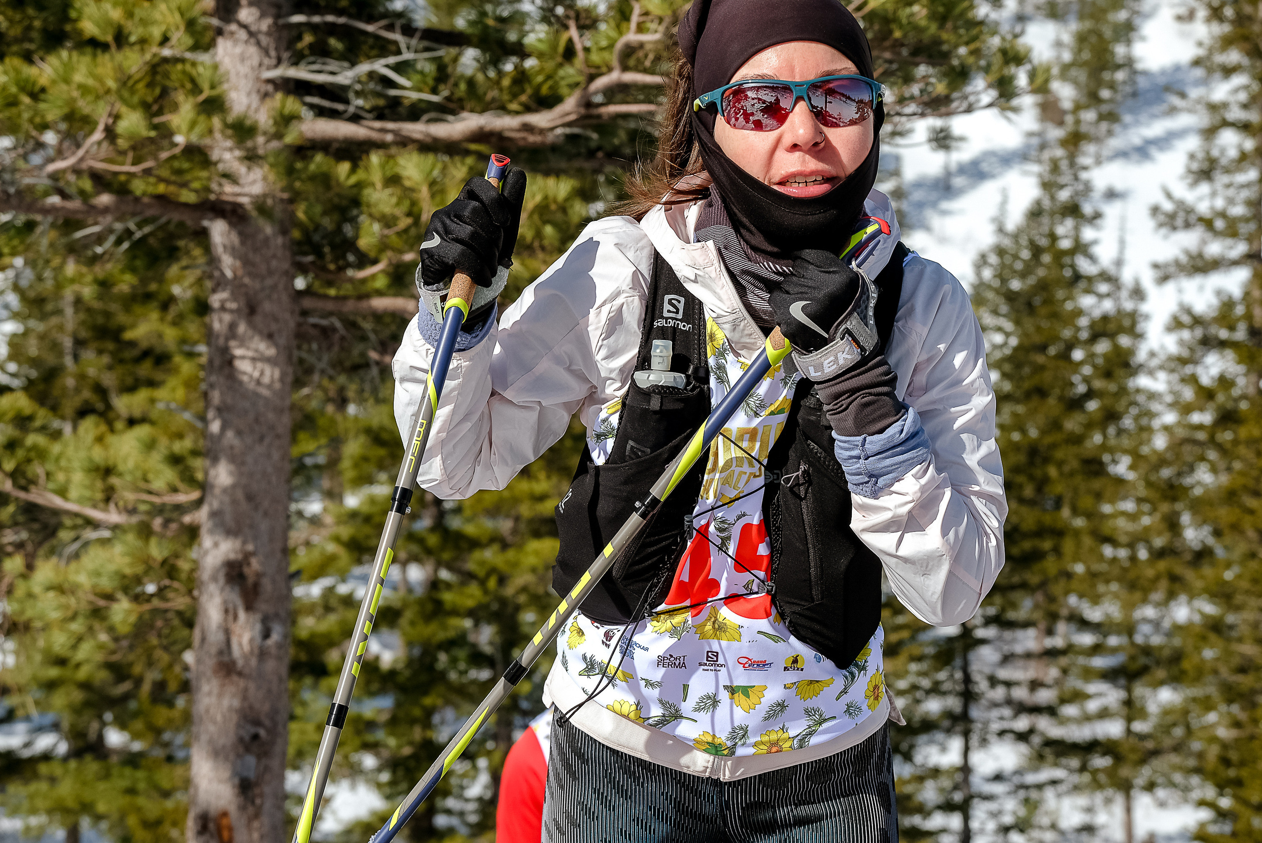 Фотографии Забега на БОРУС от Анны Герман. Фотограф Анна Герман. Красноярск
