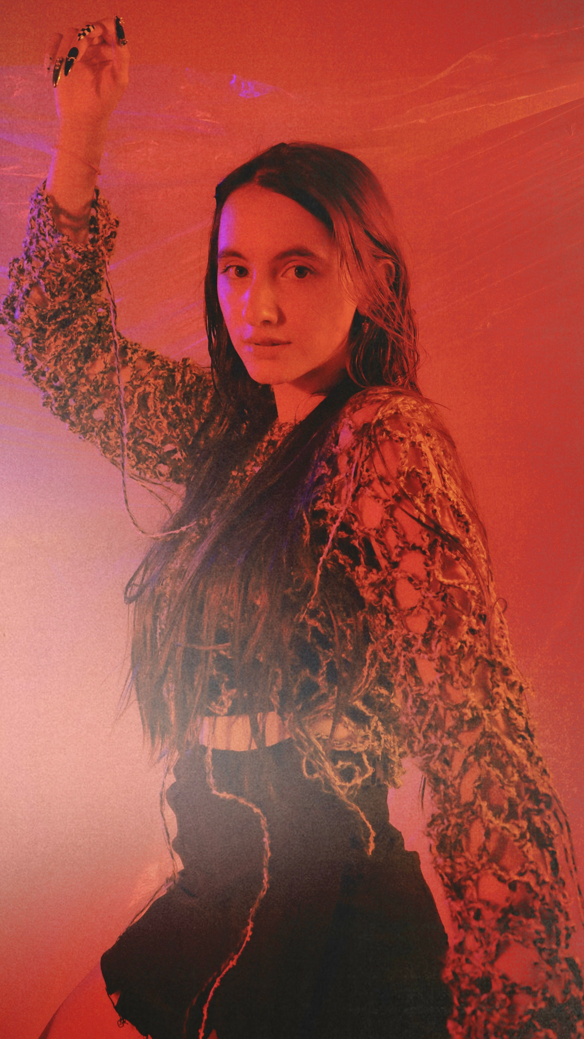 Портретный и коллажный фотограф из Москвы