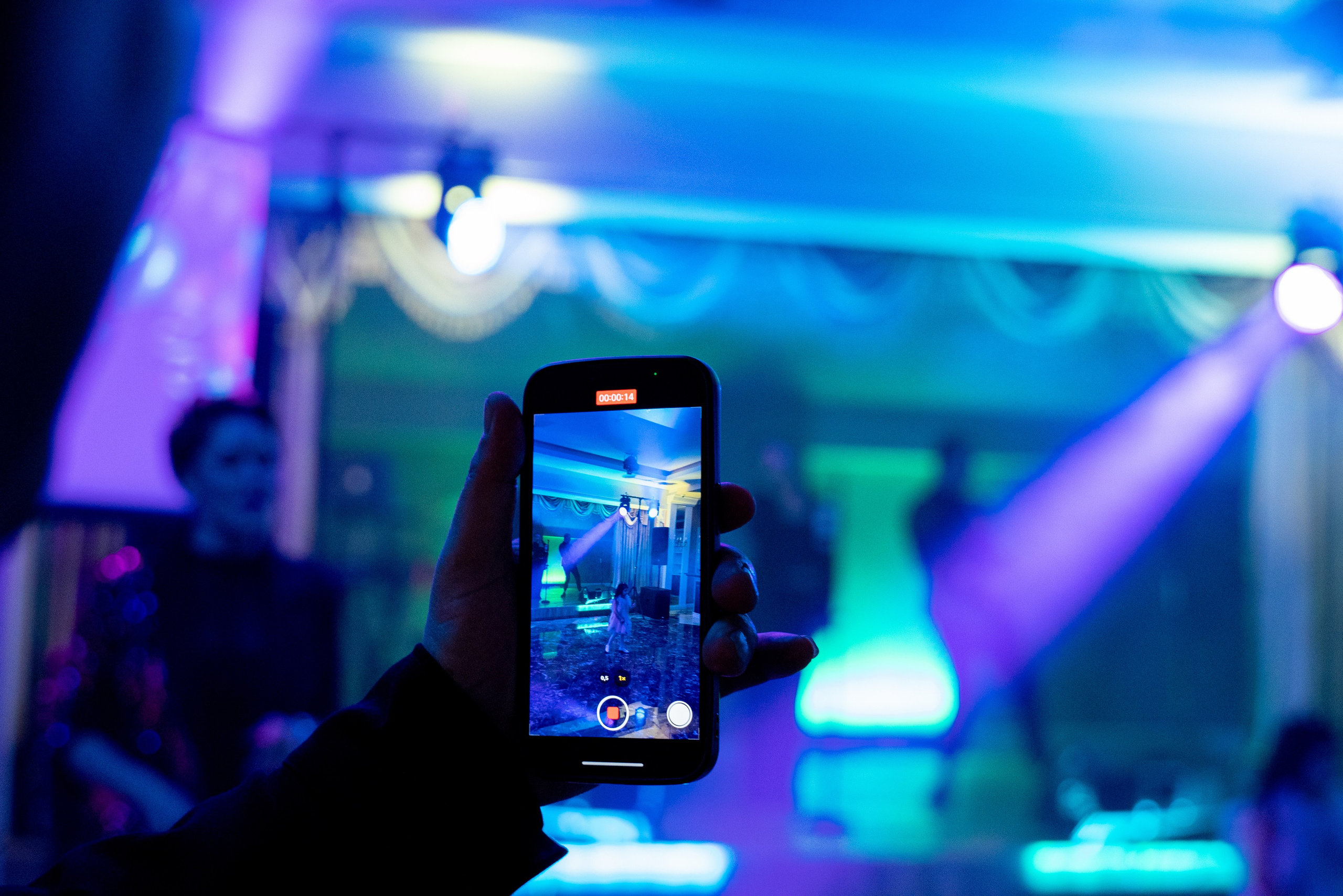 ЮБИЛЕЙ СЕРГЕЯ. Фотограф на любое мероприятие