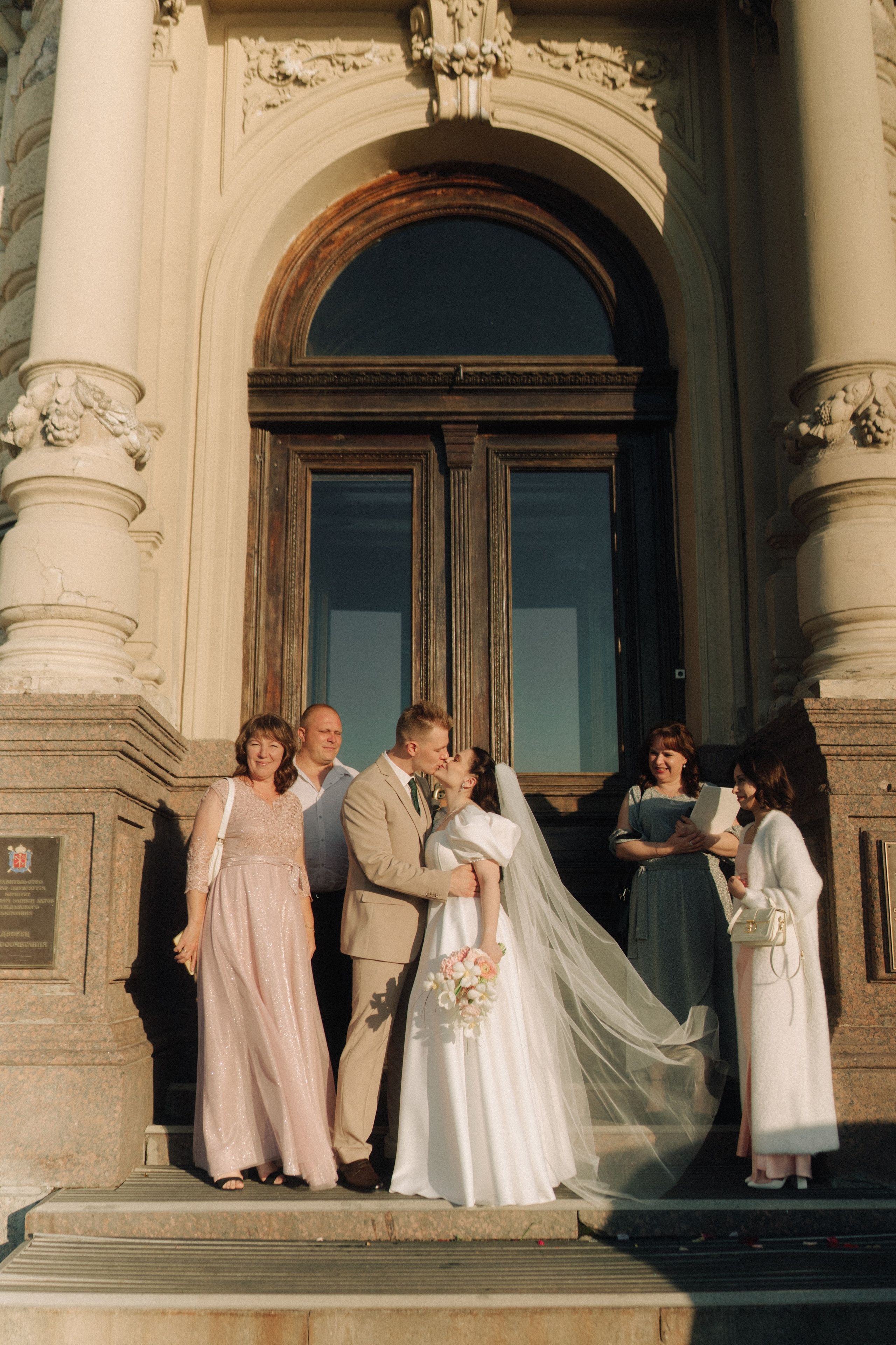 Виктория и Вадим. Фотограф в Санкт-Петербурге Юлия Гербель