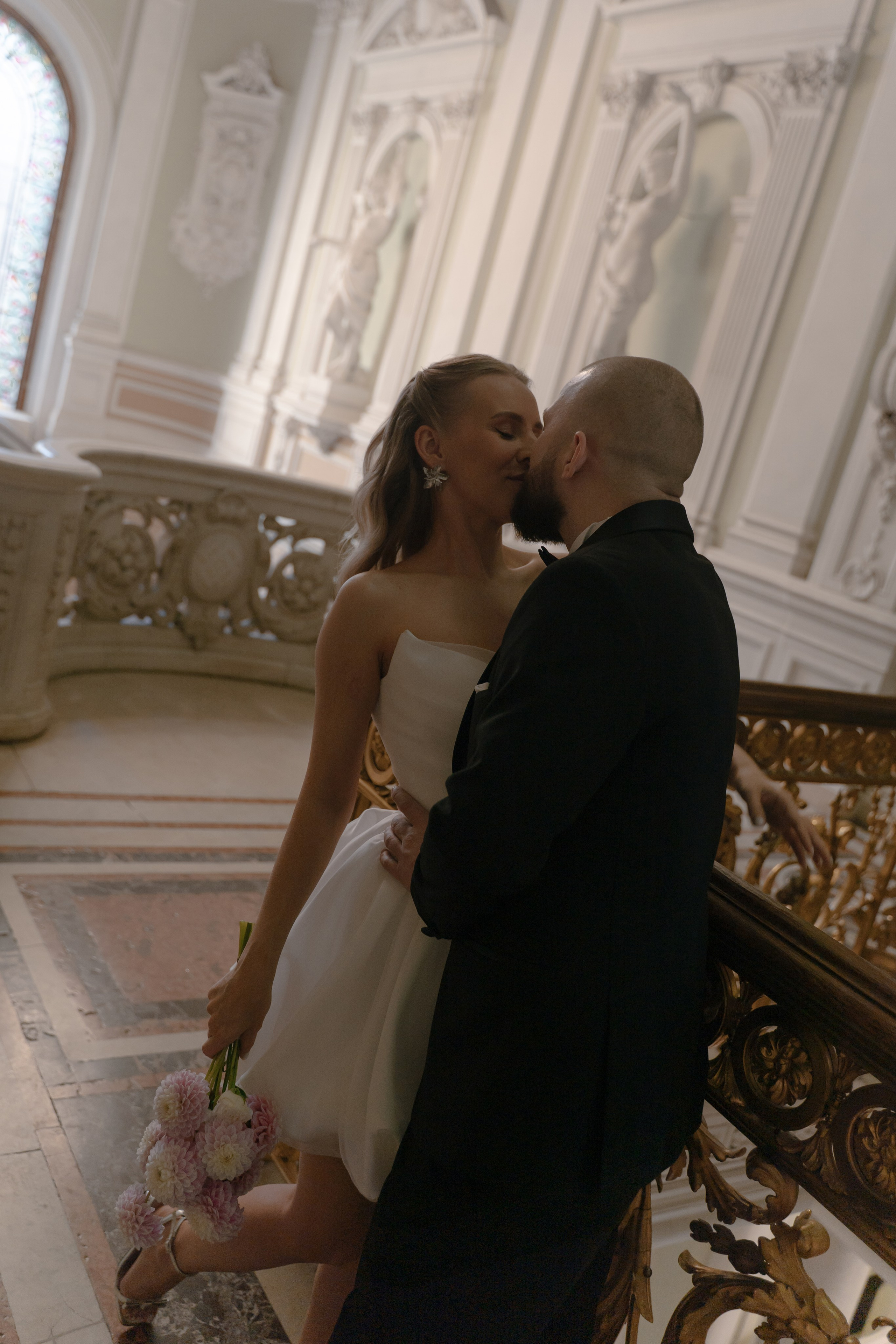 A&D. Свадебный фотограф — Наталья Фед СПб/Москва