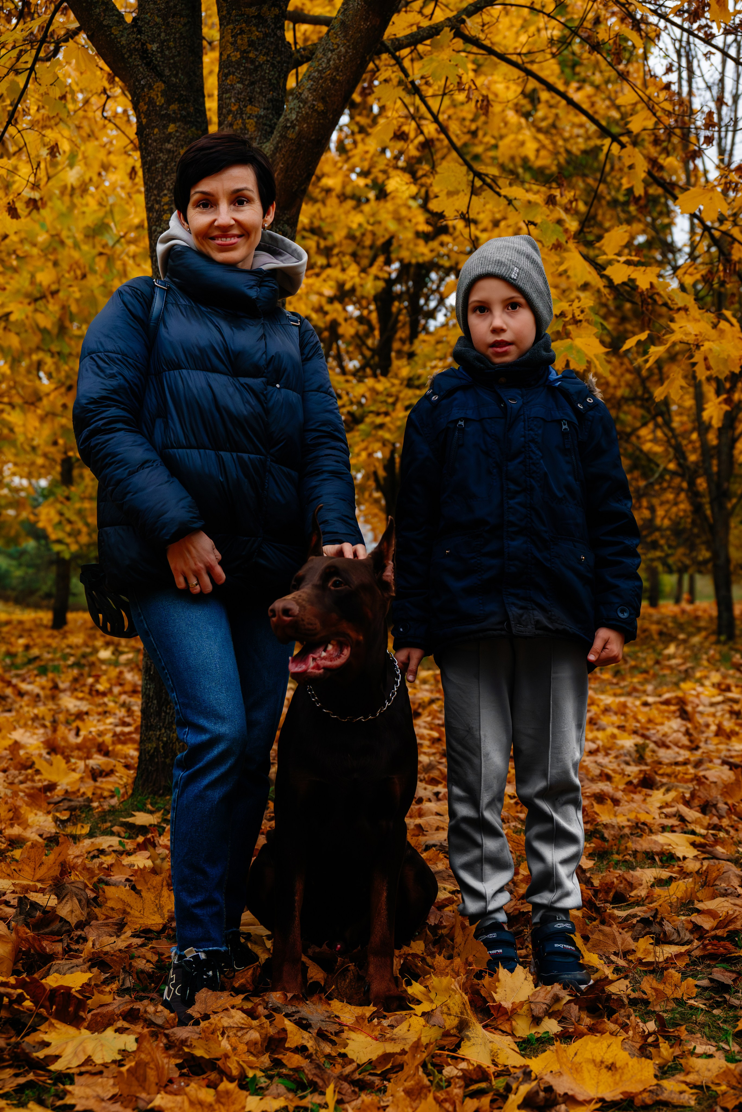 Семья Стенцель. Юлия Чайко, фотограф в Минске