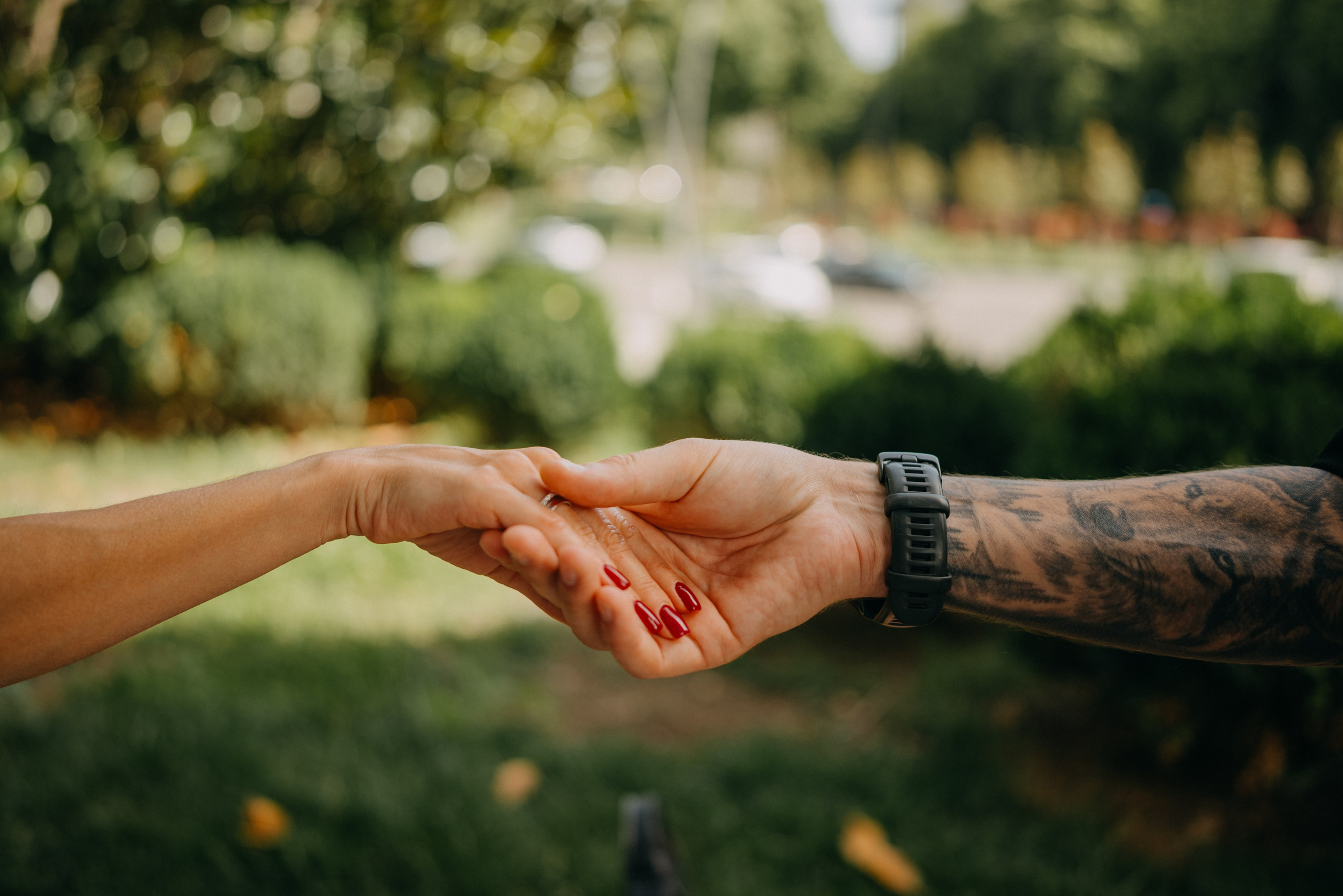 Свадебная фотопрогулка по городу Тбилиси. Портретный и свадебный фотограф в Тбилиси • xeniqo