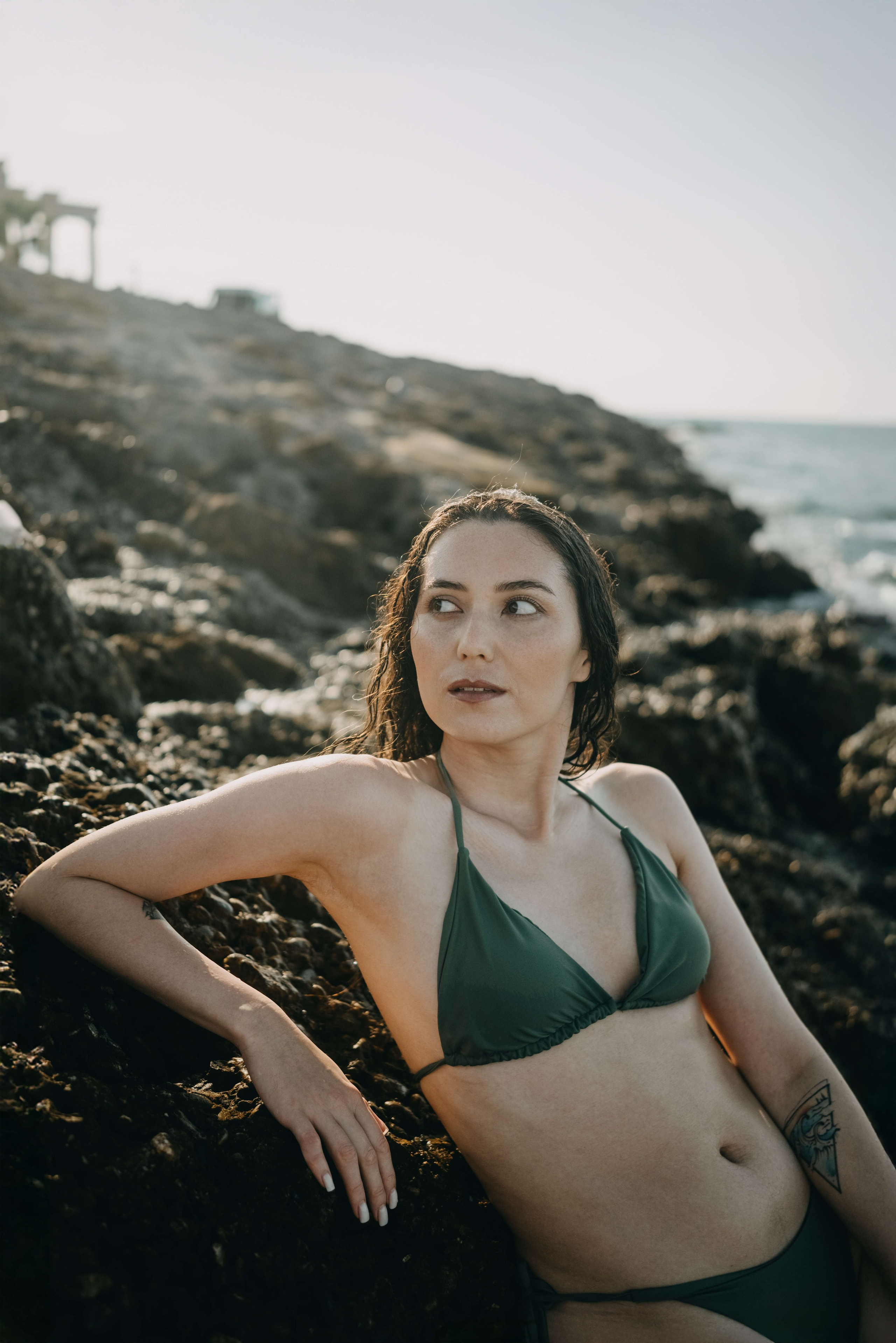 Старый город на море. Портретный и свадебный фотограф в Тбилиси • xeniqo