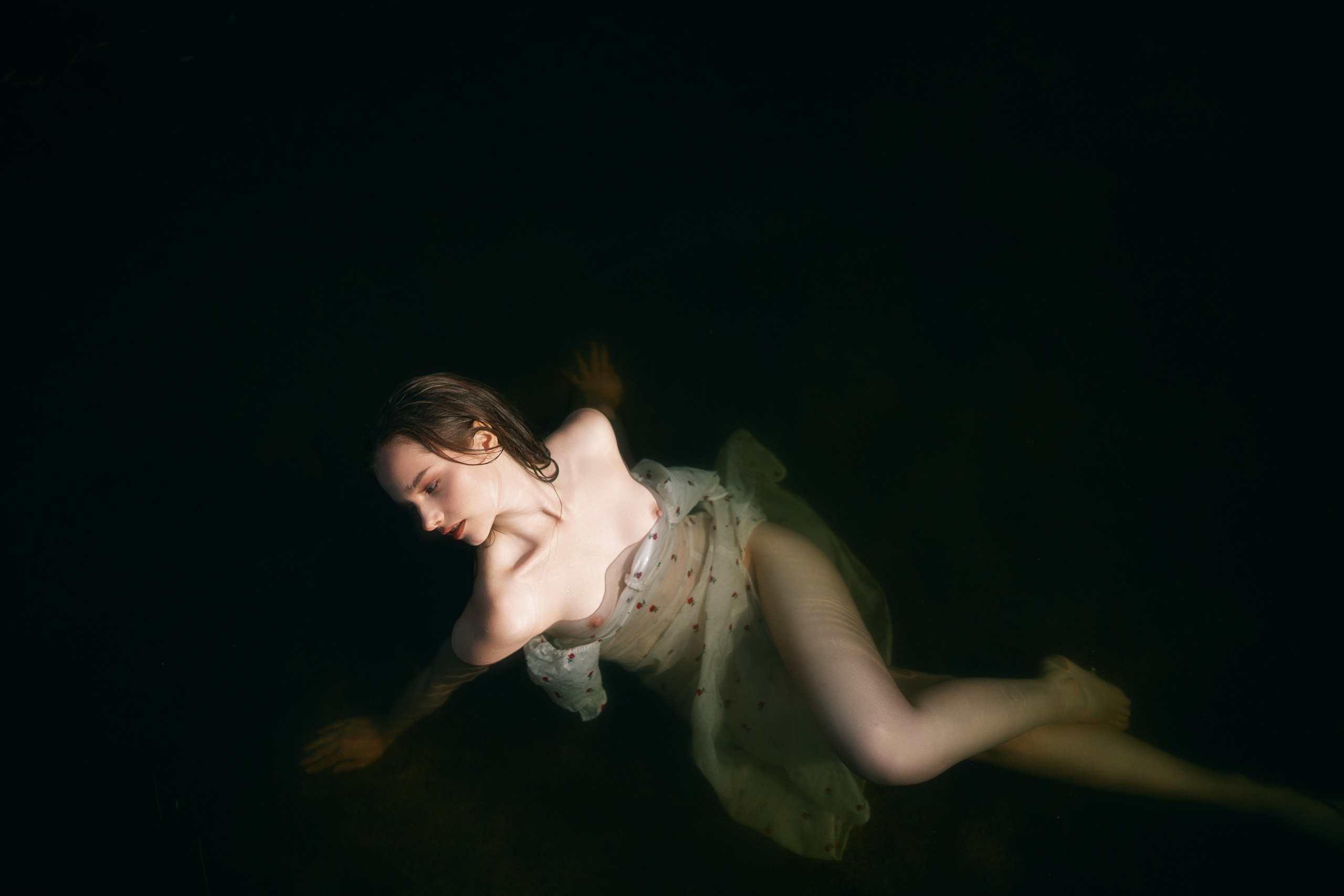 Евгения. Фотограф Андрей Клевцов