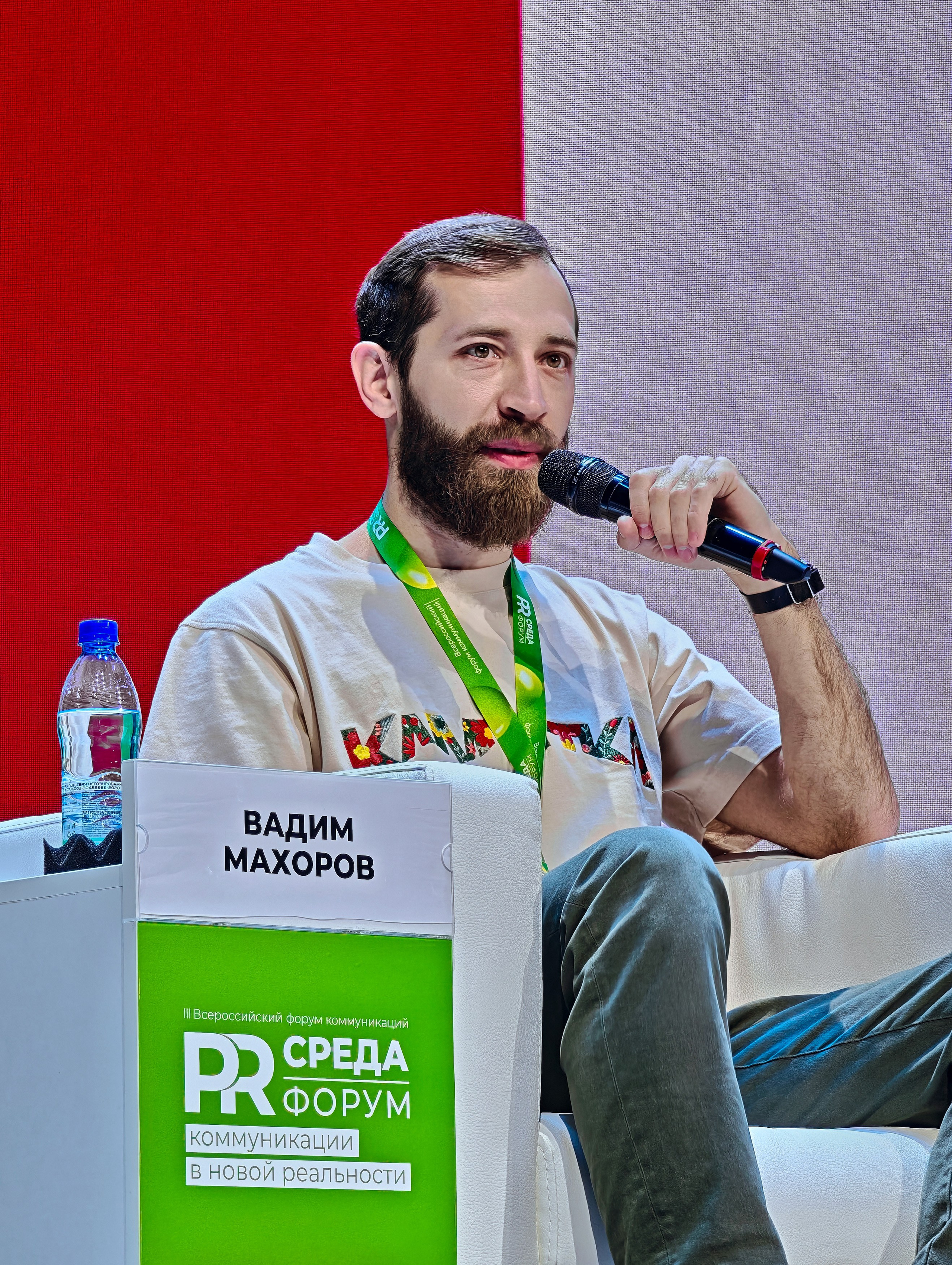 PR Среда в СФУ — СНЯТО НА СМАРТФОН (2 дня съёмок). Фотограф Яковлев Роман — Красноярск