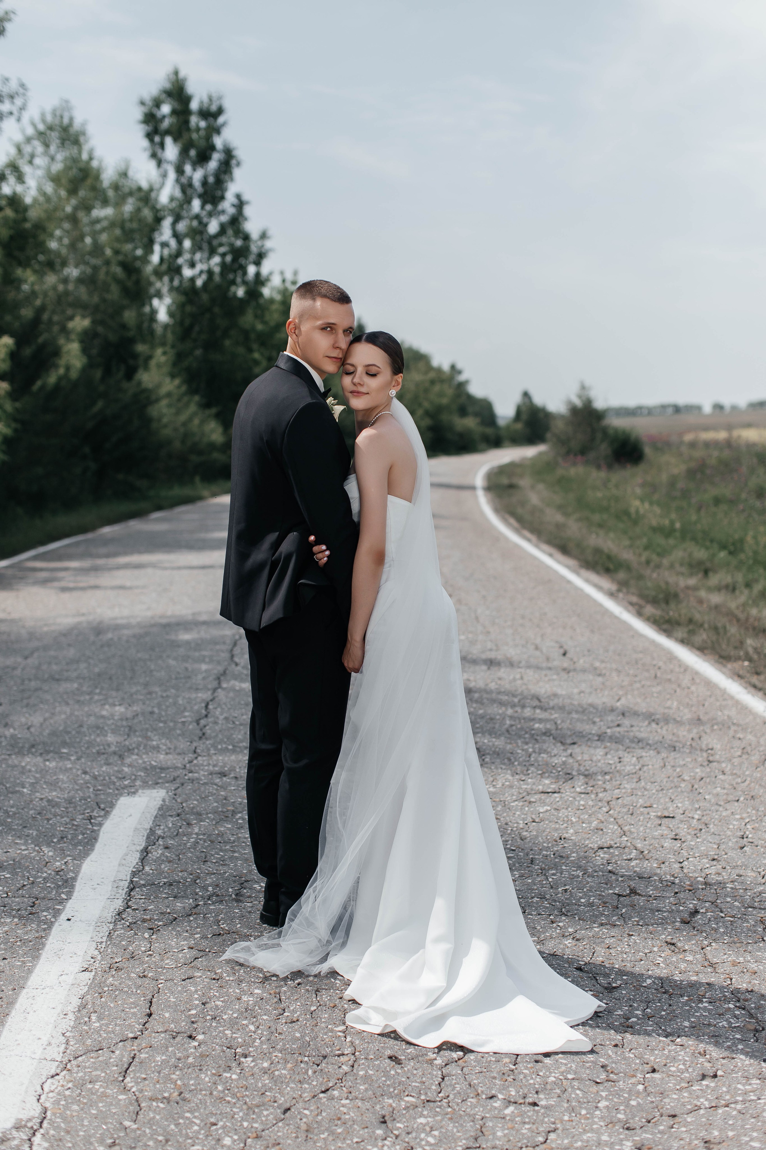 Роман & Елизавета. Главная