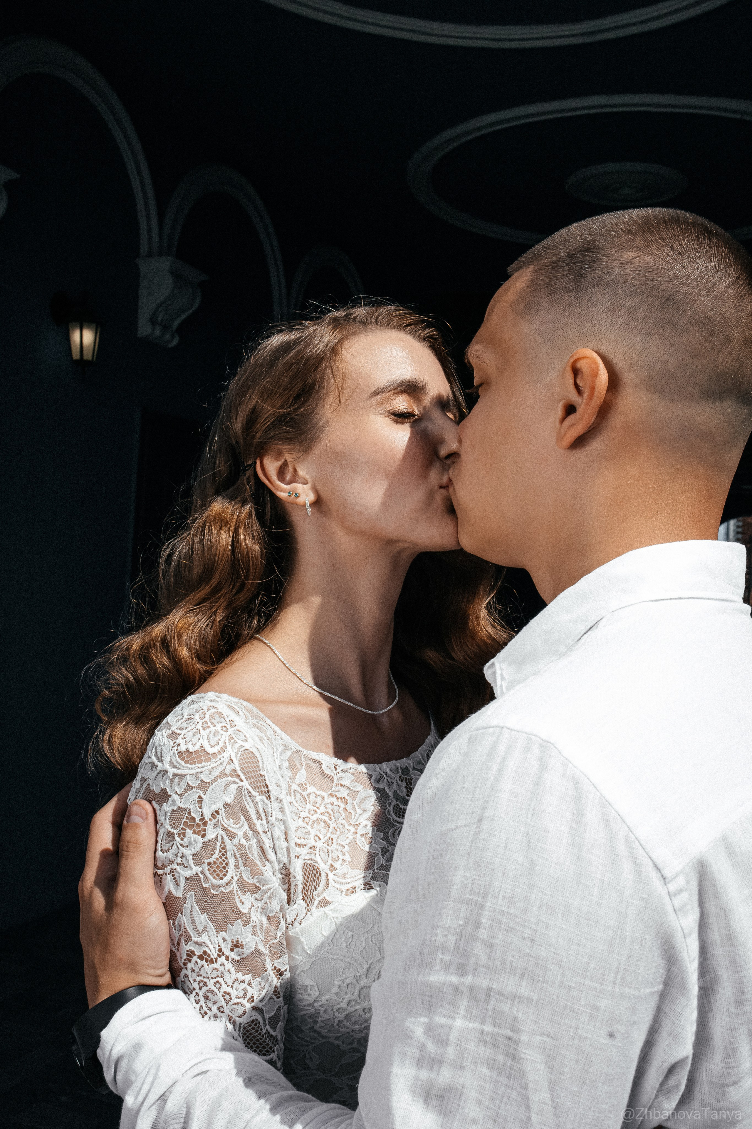Свадебная. Фотограф Татьяна Жбанова