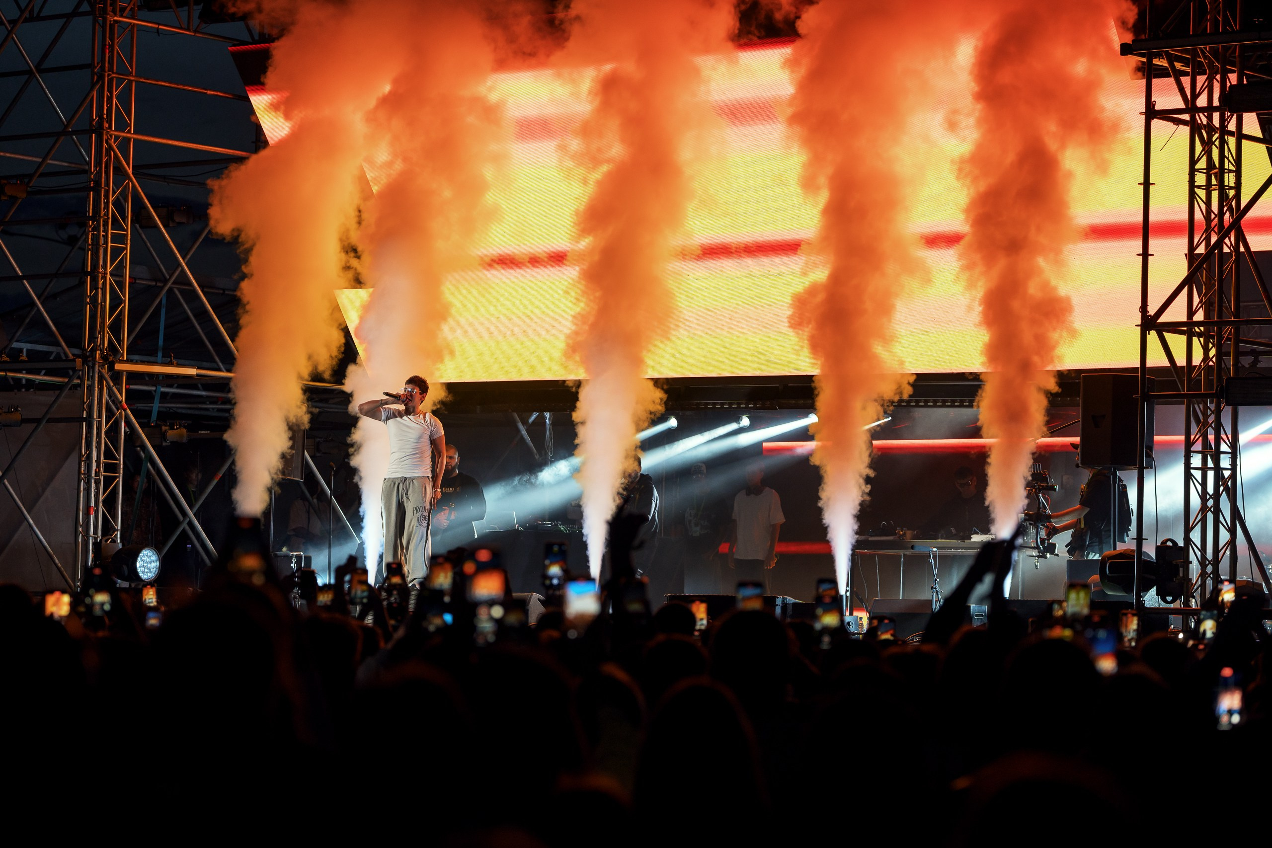 ПАРИ ФЕСТ. Sunnyman