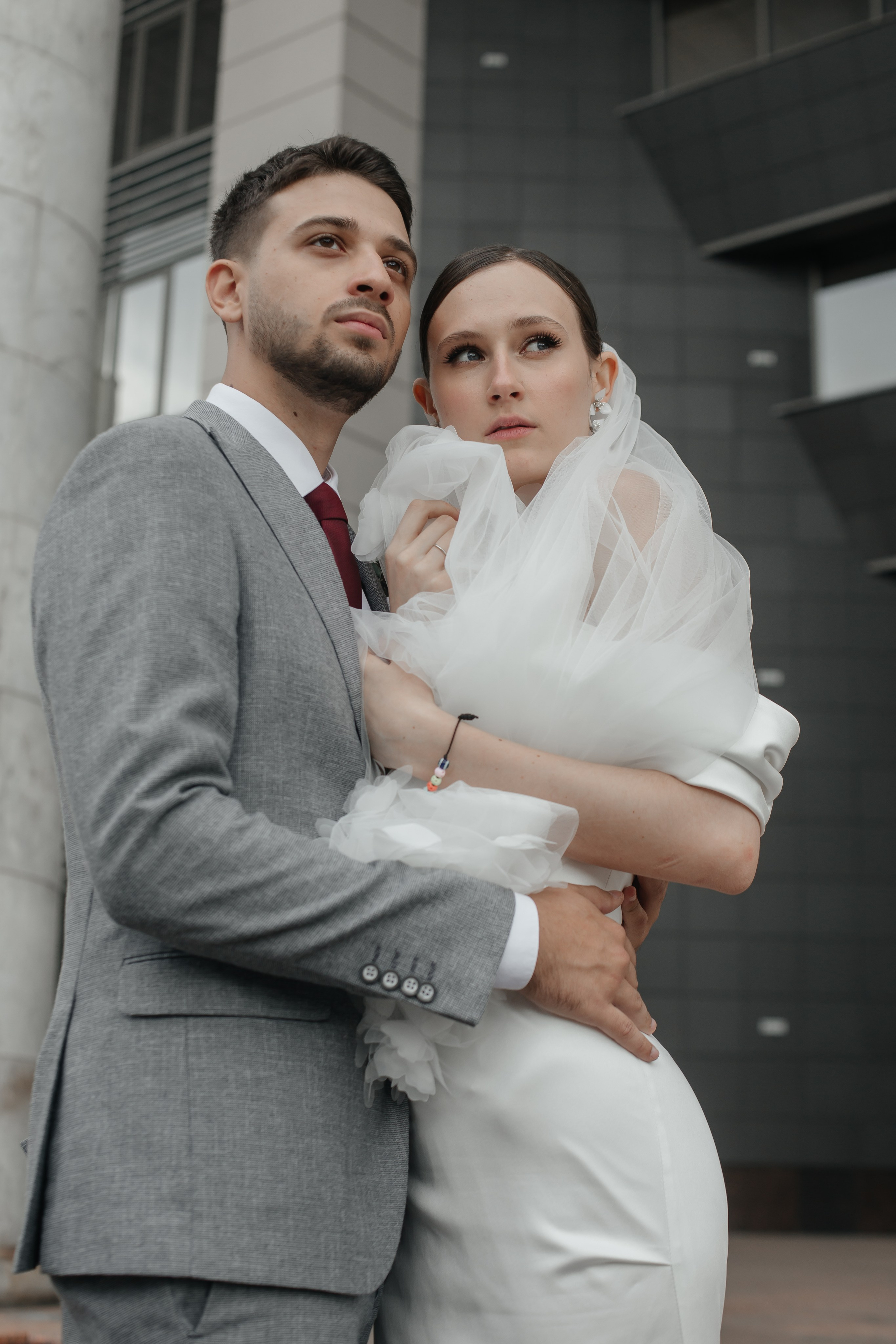 Максим и Катя. Свадебный фотограф в Краснодаре Николай Крауз