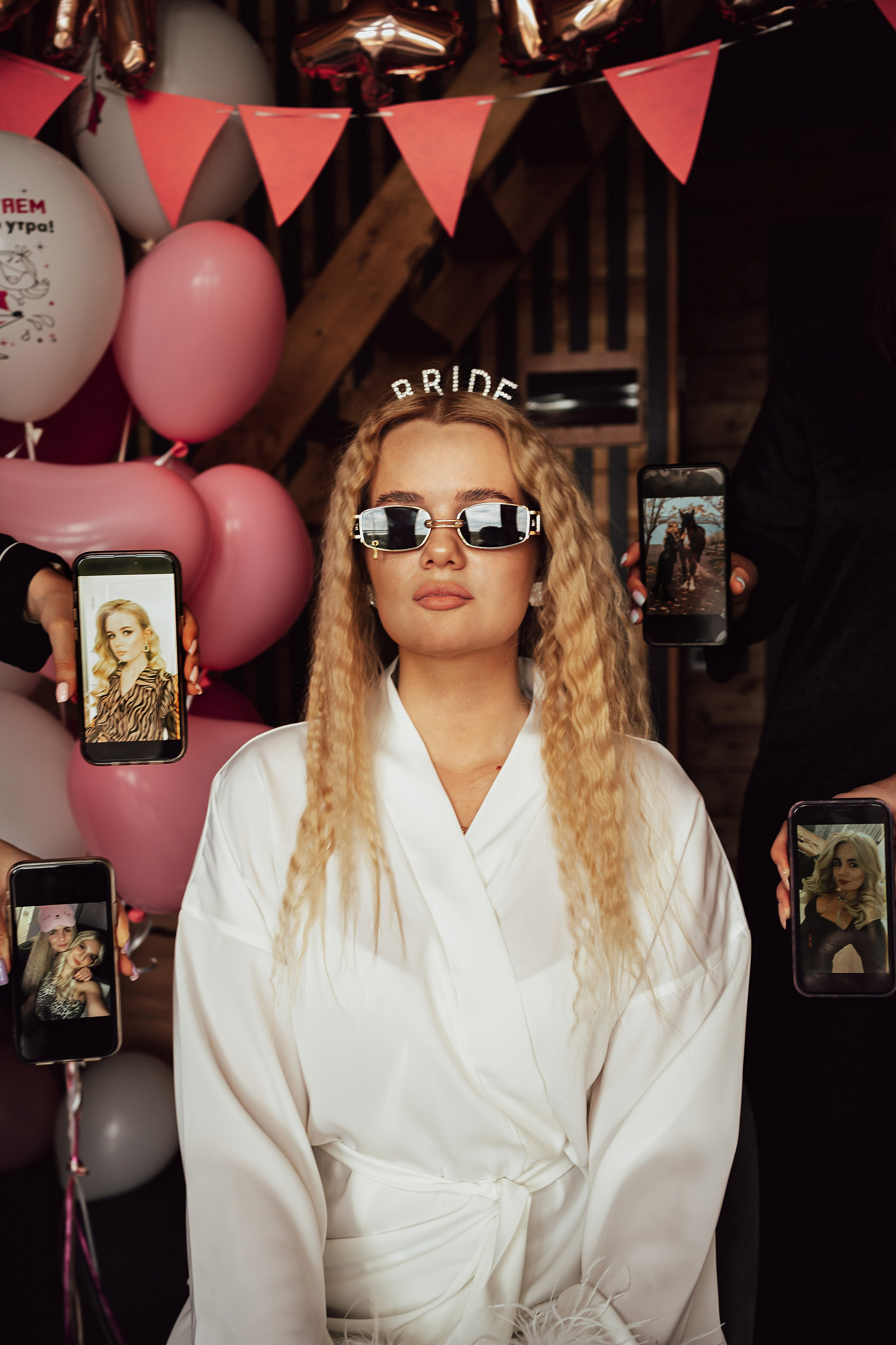 Девичник. Фотограф Самара Мария Арт