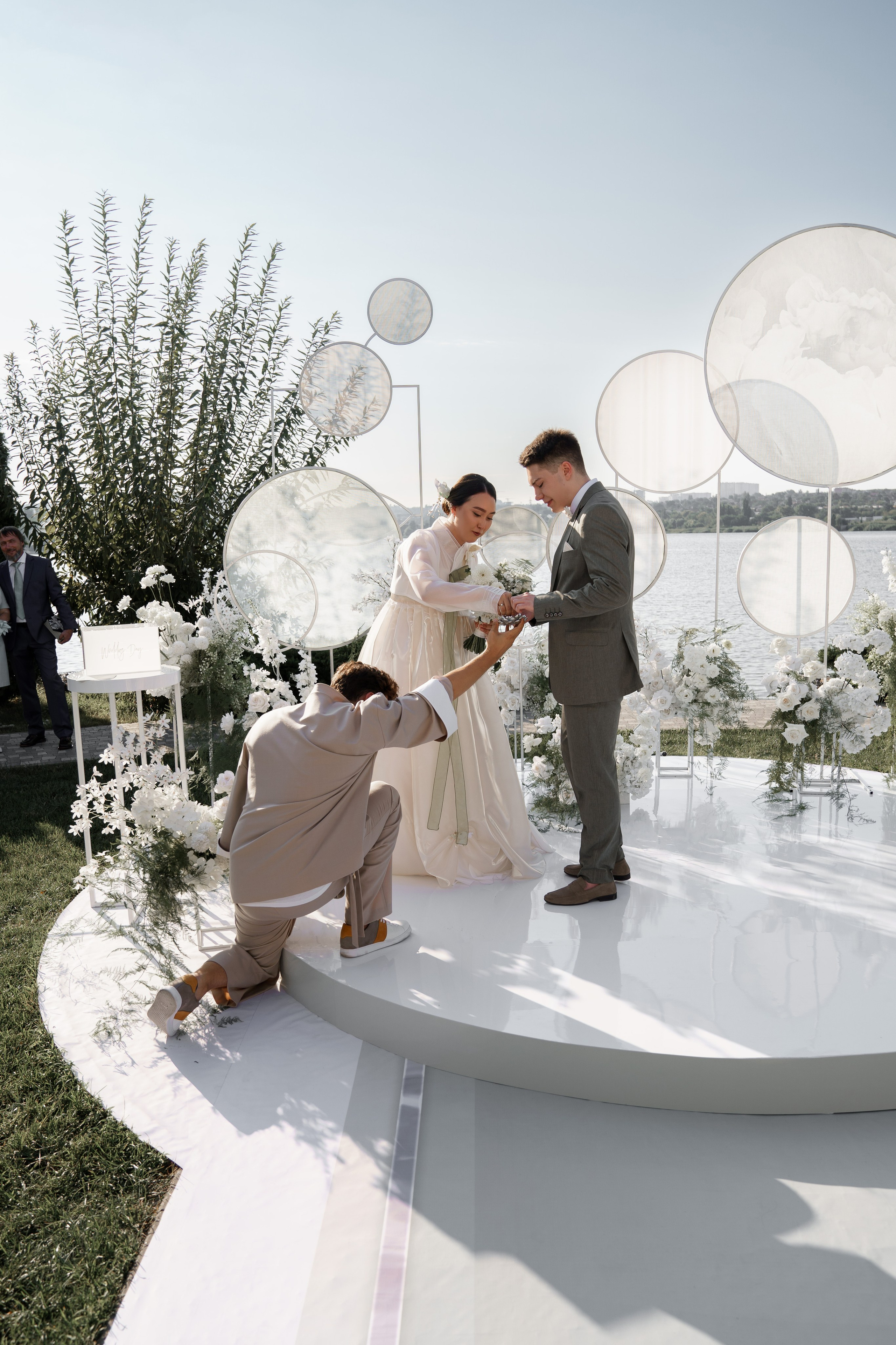 Павел и Вероника. Свадебный и репортажный фотограф Ростов-на-Дону Алексей Гуль