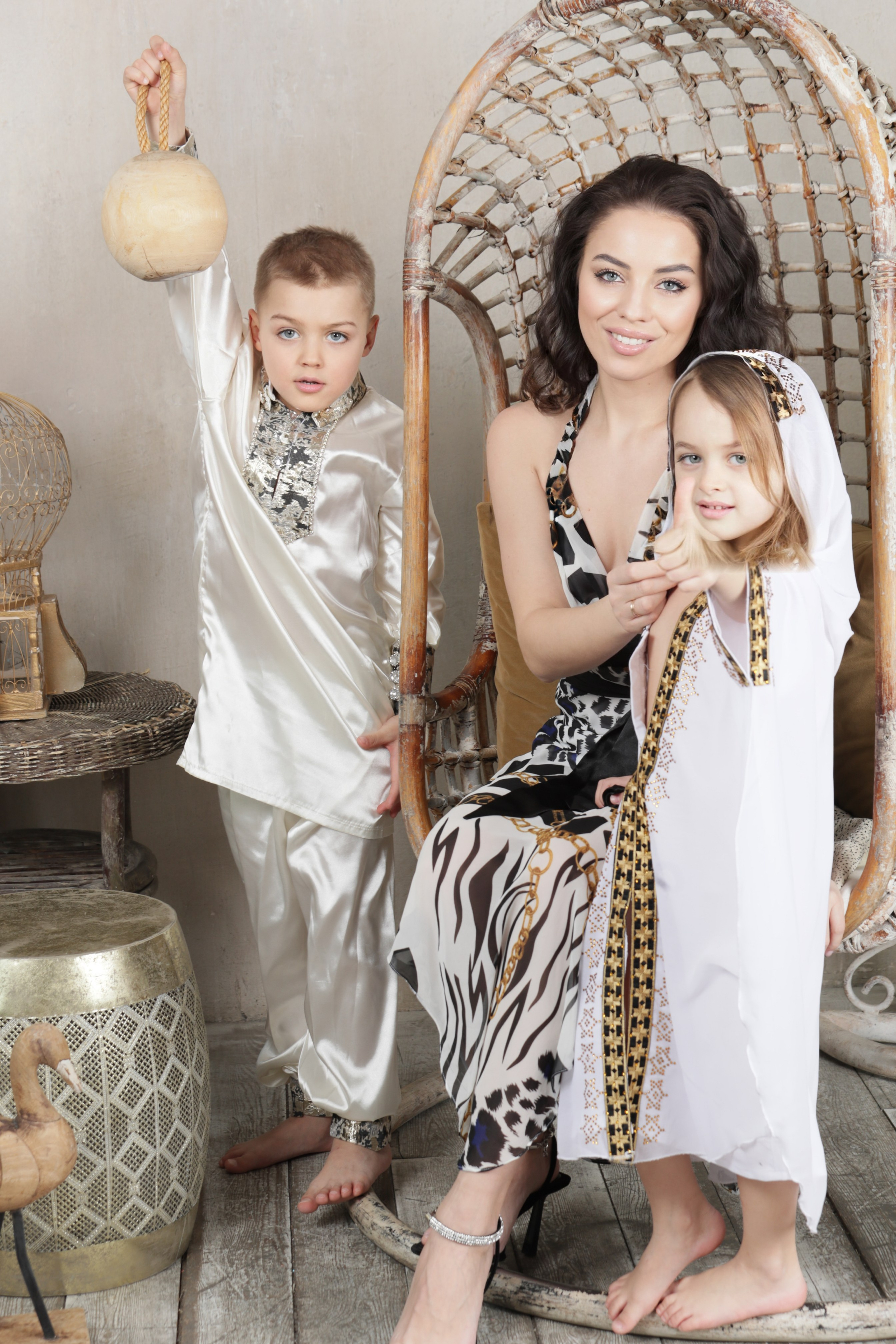 Фотосессия в стиле «Великолепный век». Профессиональный фотограф Алена Александрова