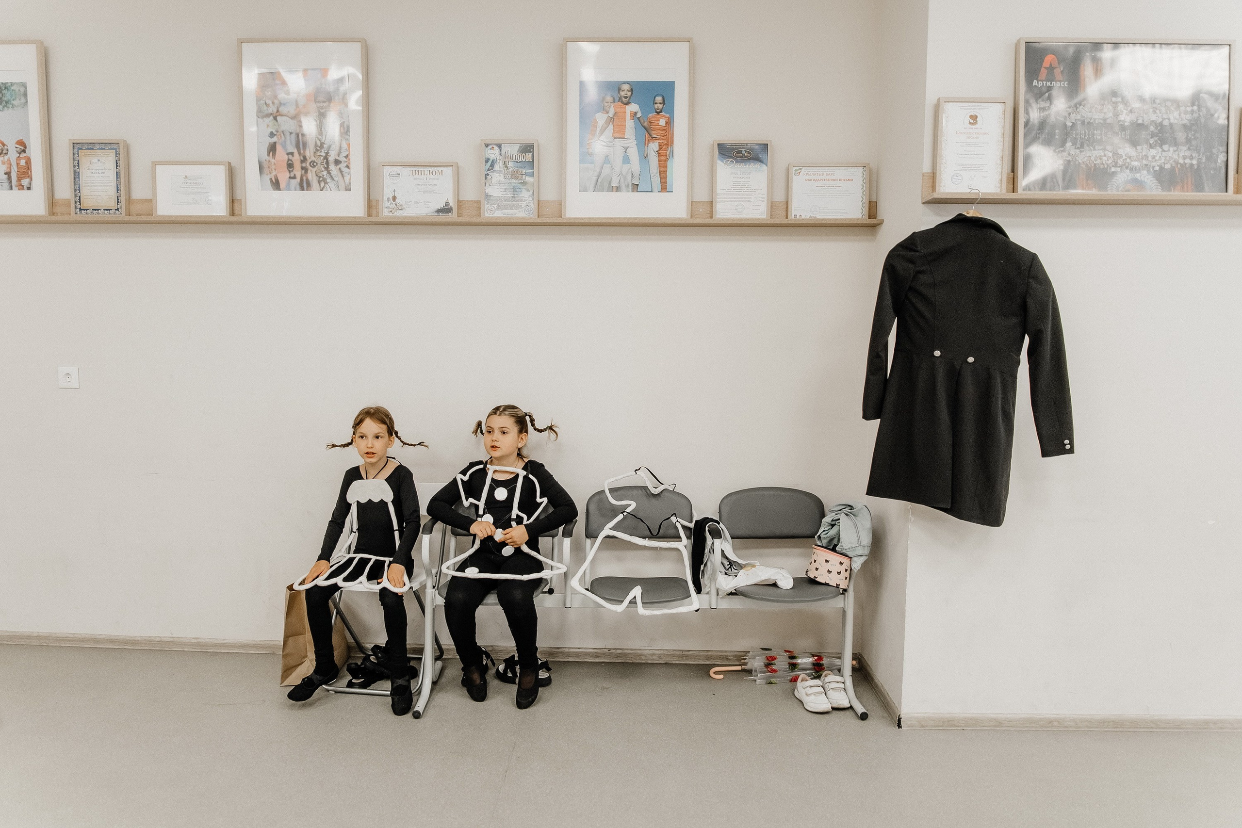 Репортажная фотосъёмка отчетного концерта. Семейный фотограф в Самаре Елена Ефимова