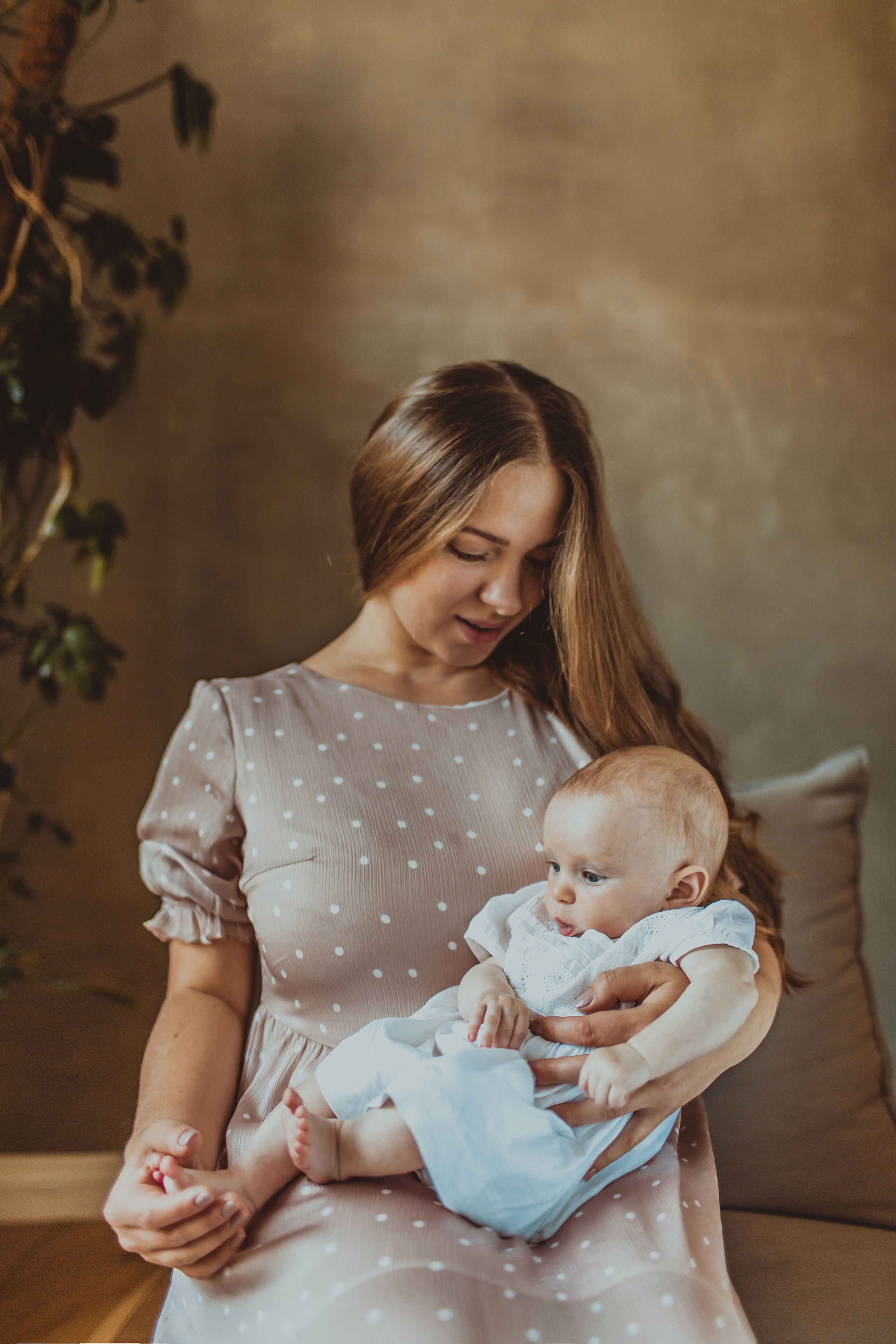 Андрей и девочки). Детский, свадебный и семейный фотограф Юлия Курбатова, Санкт-Петербург