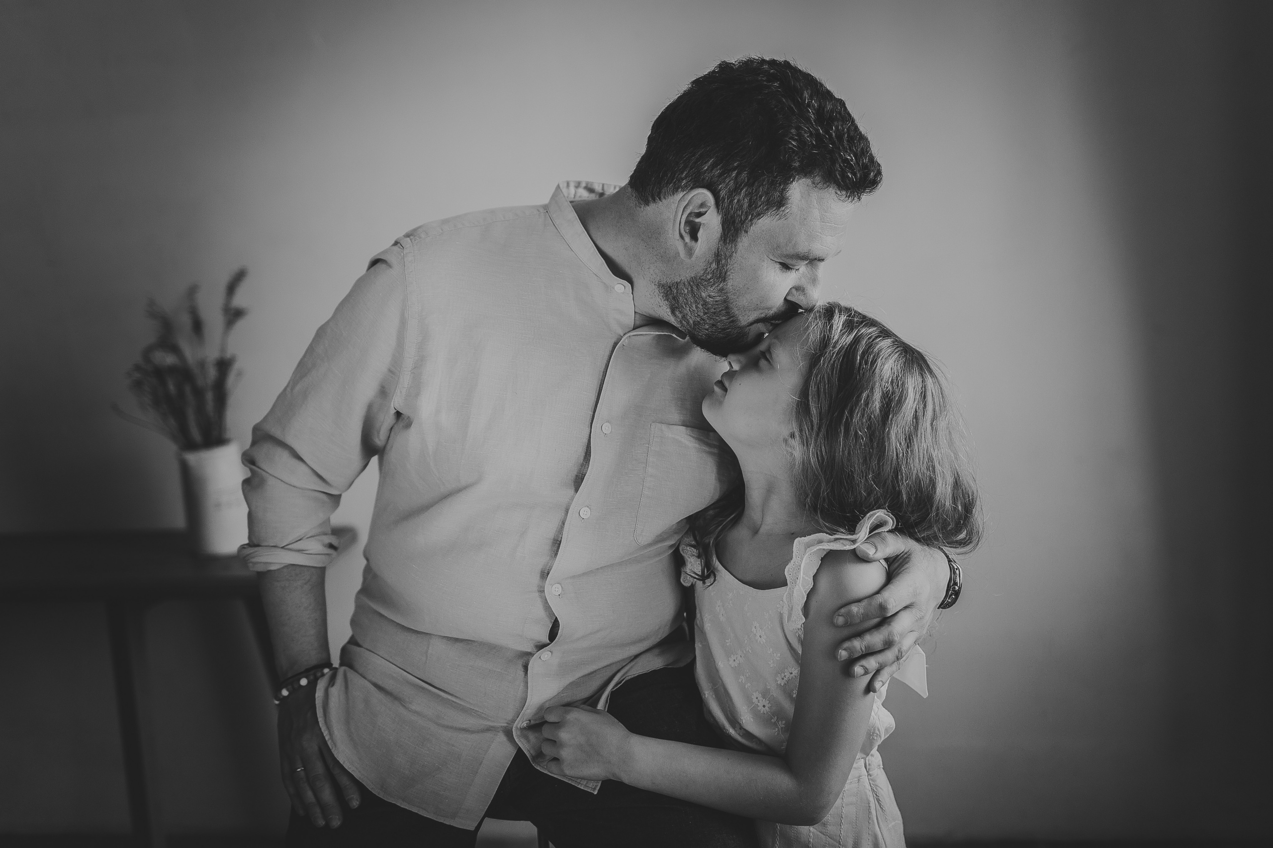 Андрей и девочки). Детский, свадебный и семейный фотограф Юлия Курбатова, Санкт-Петербург