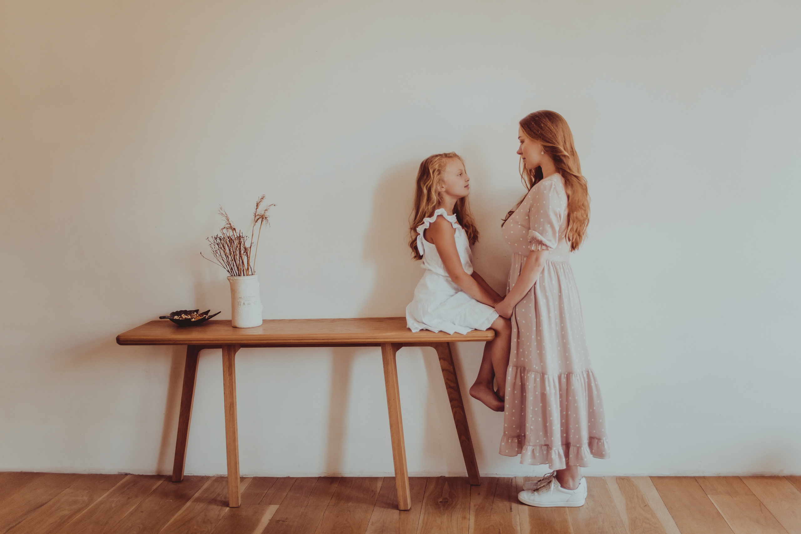 Андрей и девочки). Детский, свадебный и семейный фотограф Юлия Курбатова, Санкт-Петербург