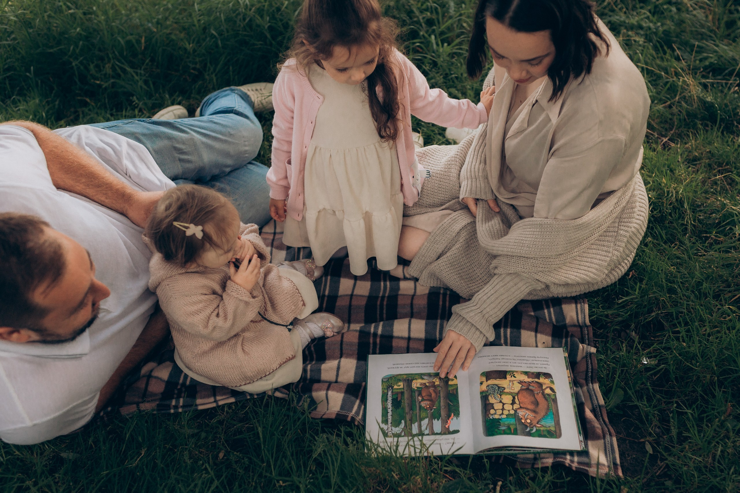 Фотопрогулки. Семейный и детский фотограф во Всеволосжке Людмила Квасова