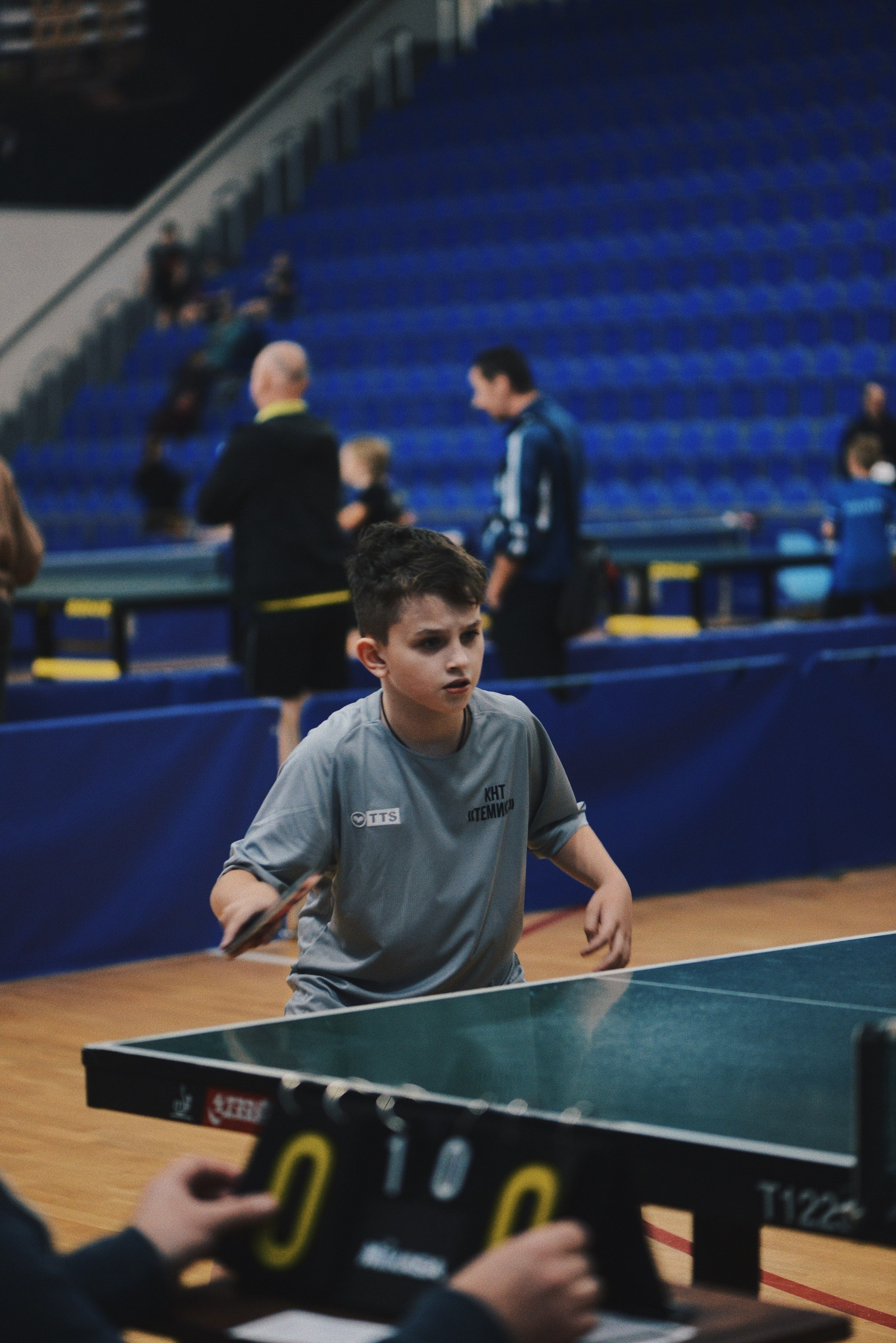 Настольный теннис. Спортивный фотограф в Москве | Наталья K