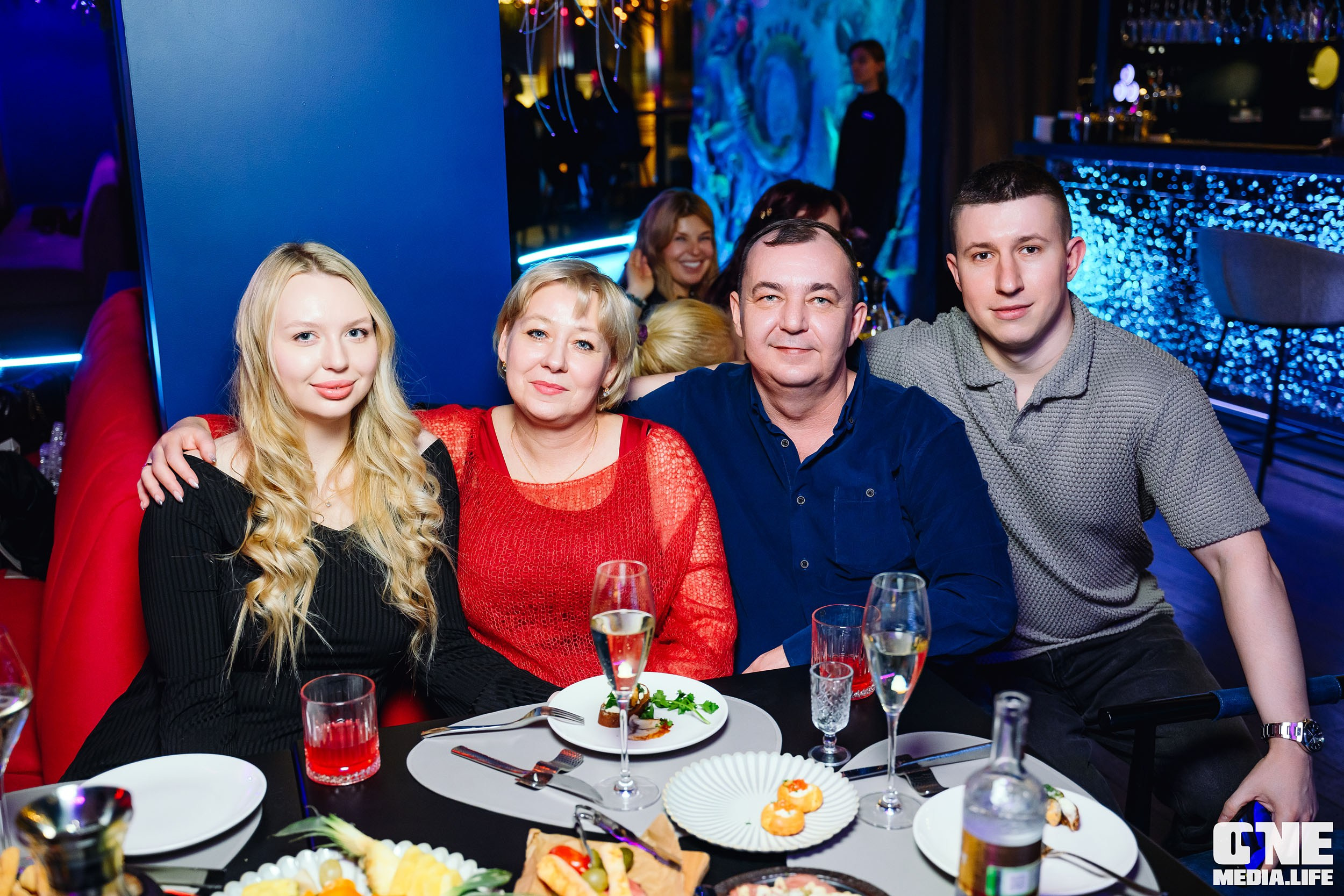 Фоторепортаж из ресторана Океан. One Media Life: фоторепортажи, фотоотчеты с мероприятий и заведений