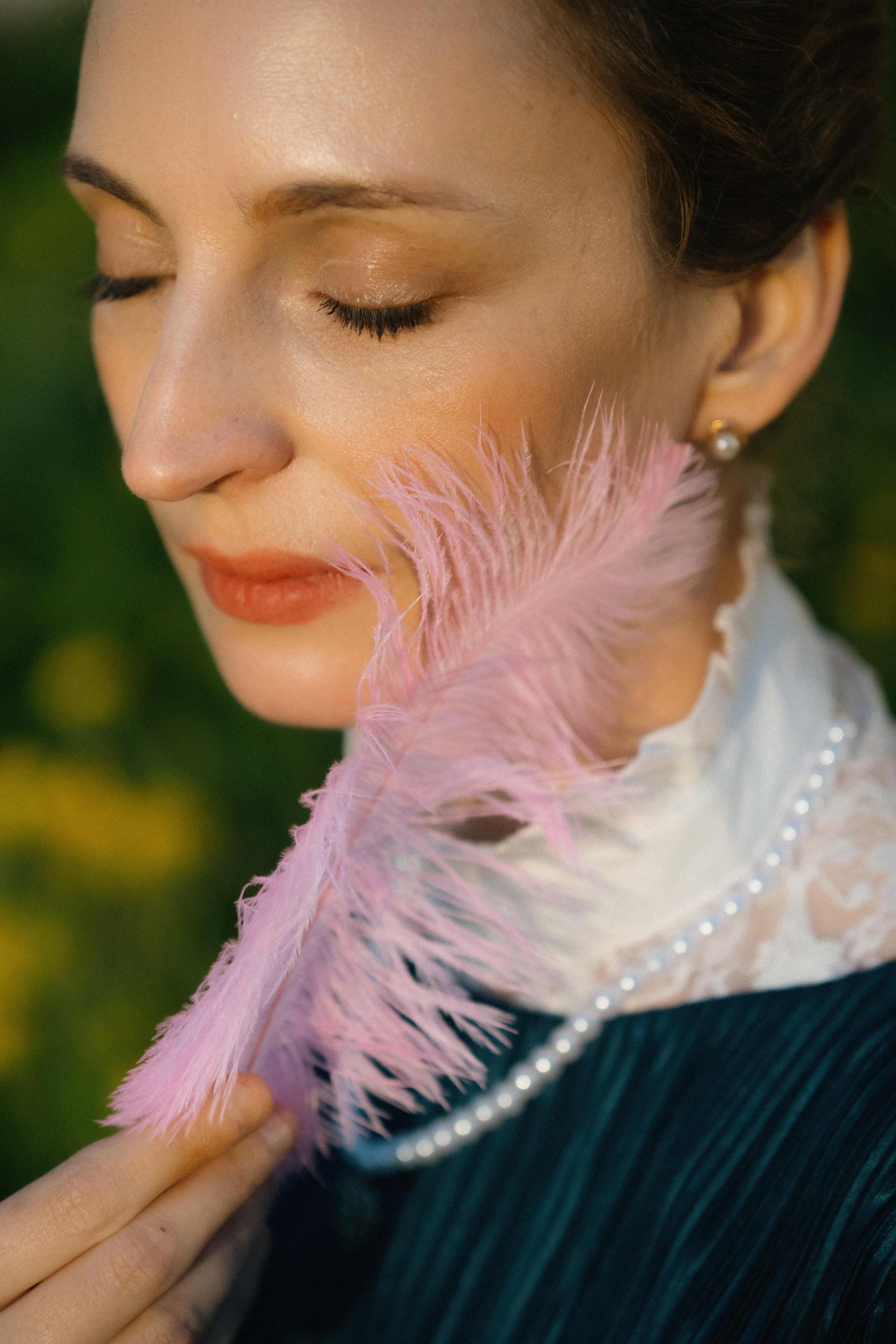 Женский портрет. Кошенкова Мария: портретный и репортажный фотограф. Санкт-Петербург