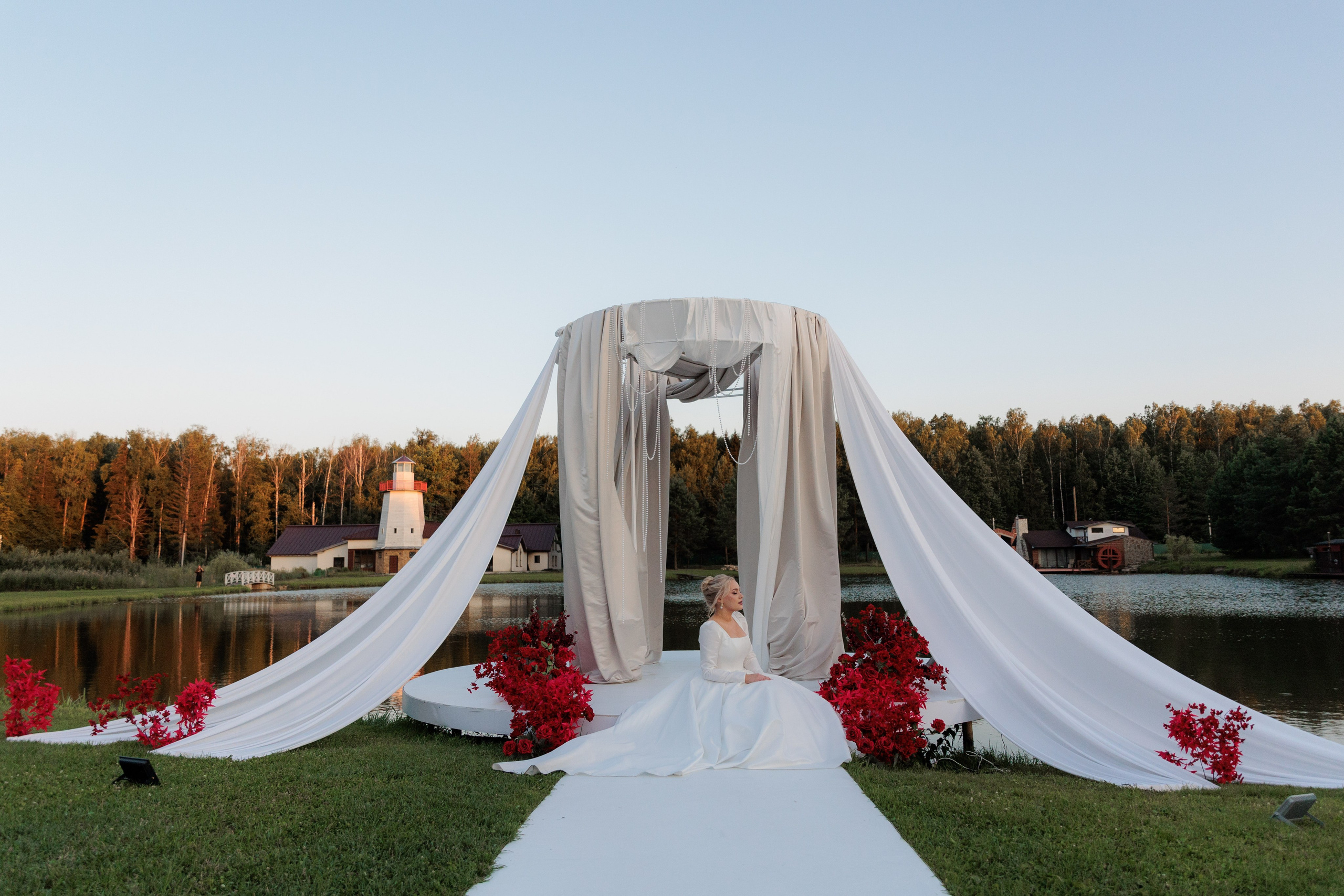 Анастасия и Павел. Фотограф Дарья Норкина