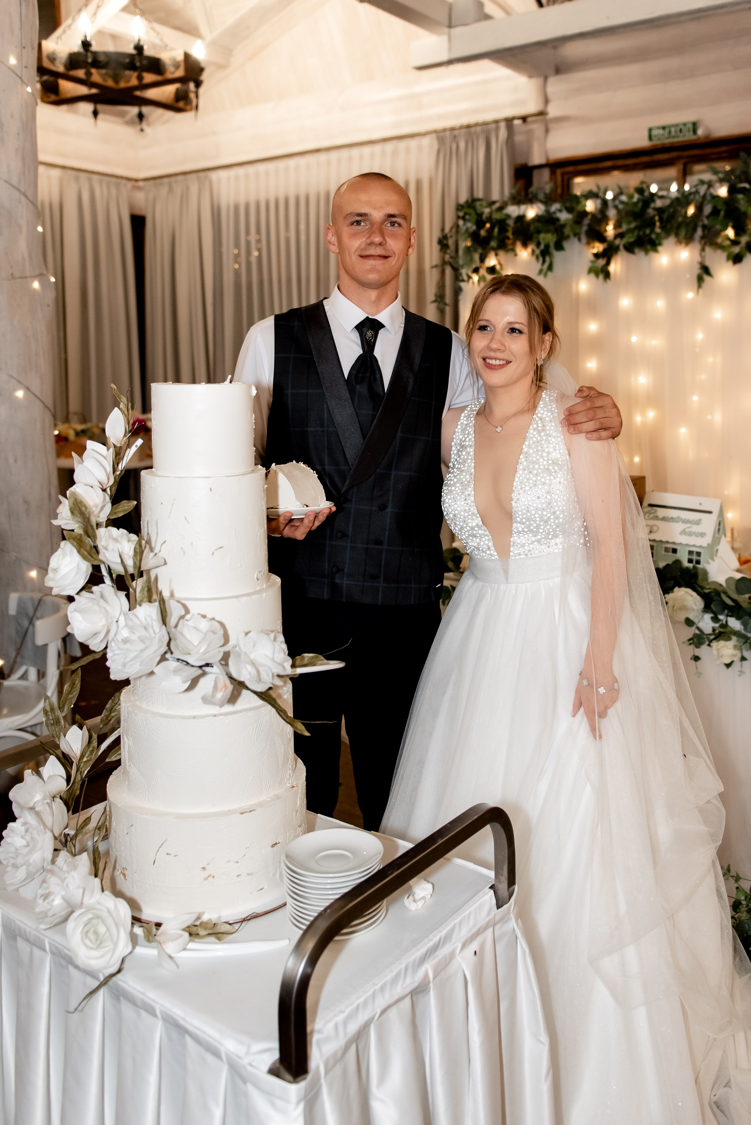 Лиза и Максим. Свадебный и семейный фотограф в Алексеевке Марина Купреева