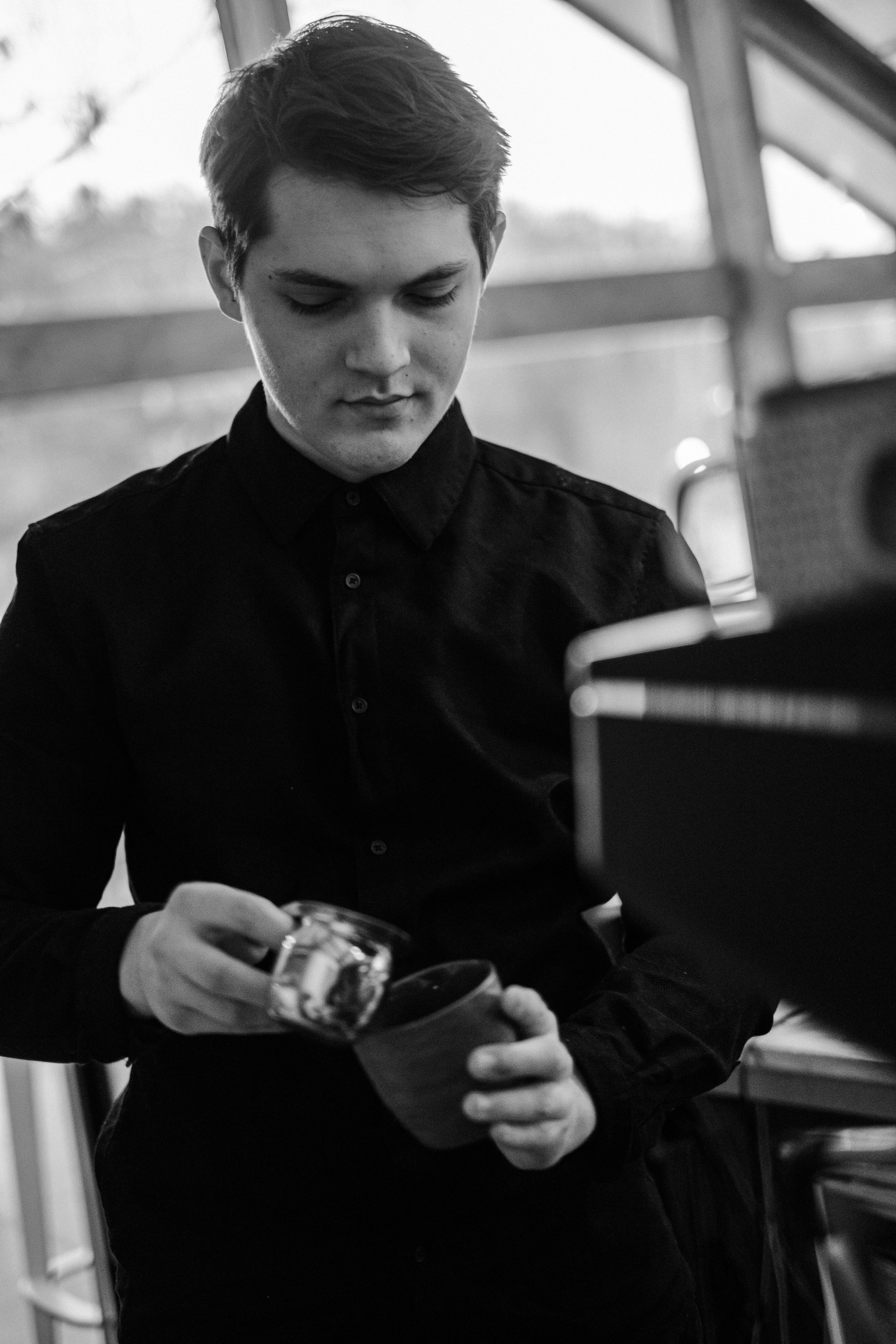 Svoboda.rest | Проведение контент-съемки для ресторанов в Новосибирске. Ксения Ильиных — Фотограф в Новосибирске