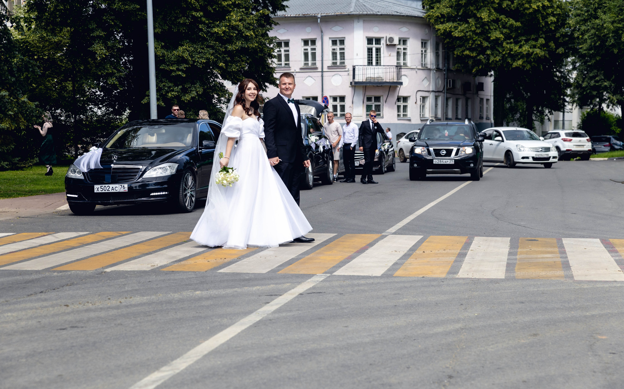 Свадьба. Фотограф Алексей Куликов в Ярославле