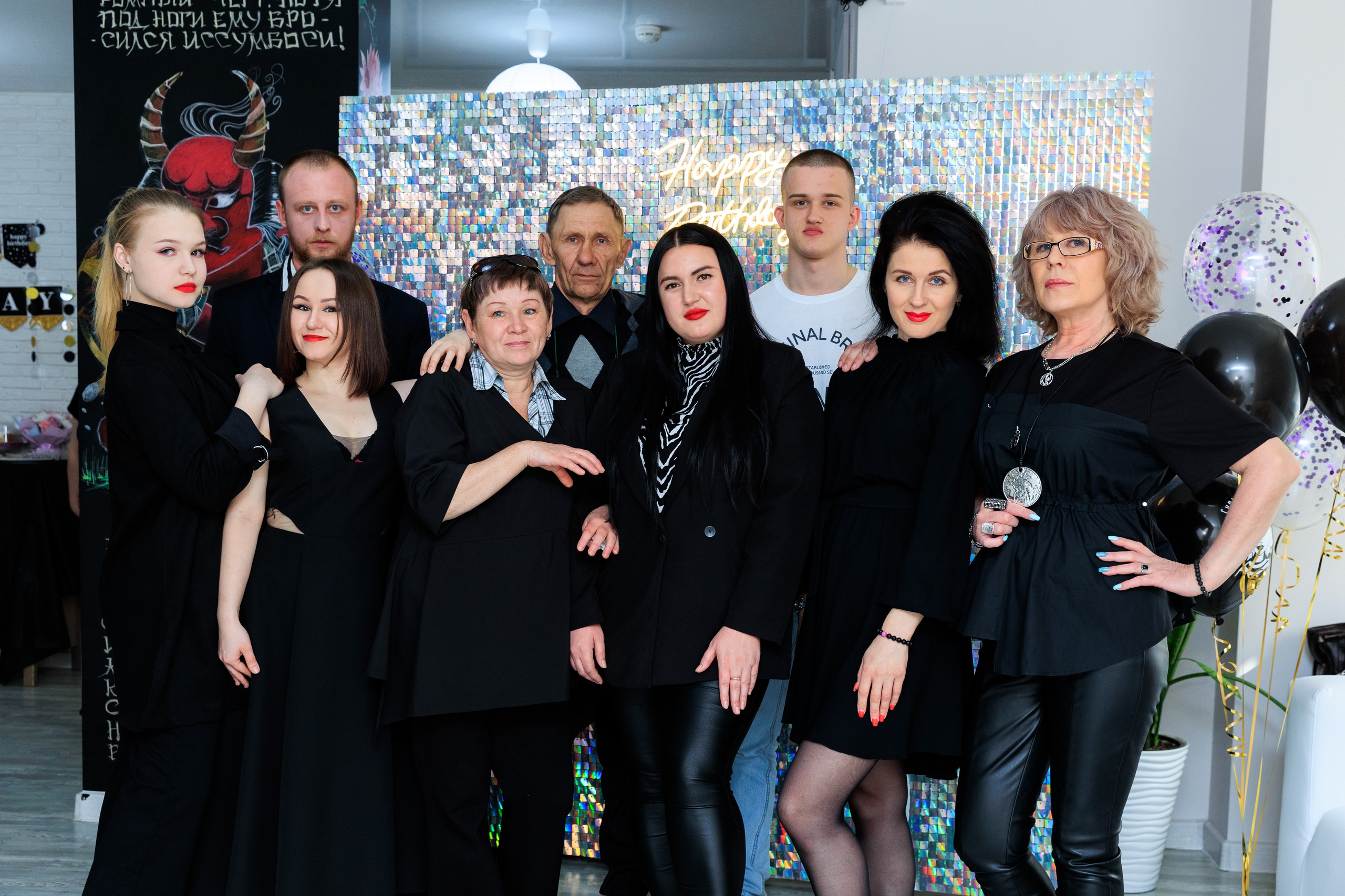 Детский лофт Иссумбоси. Фотограф Новосибирск — Наталья Гресь