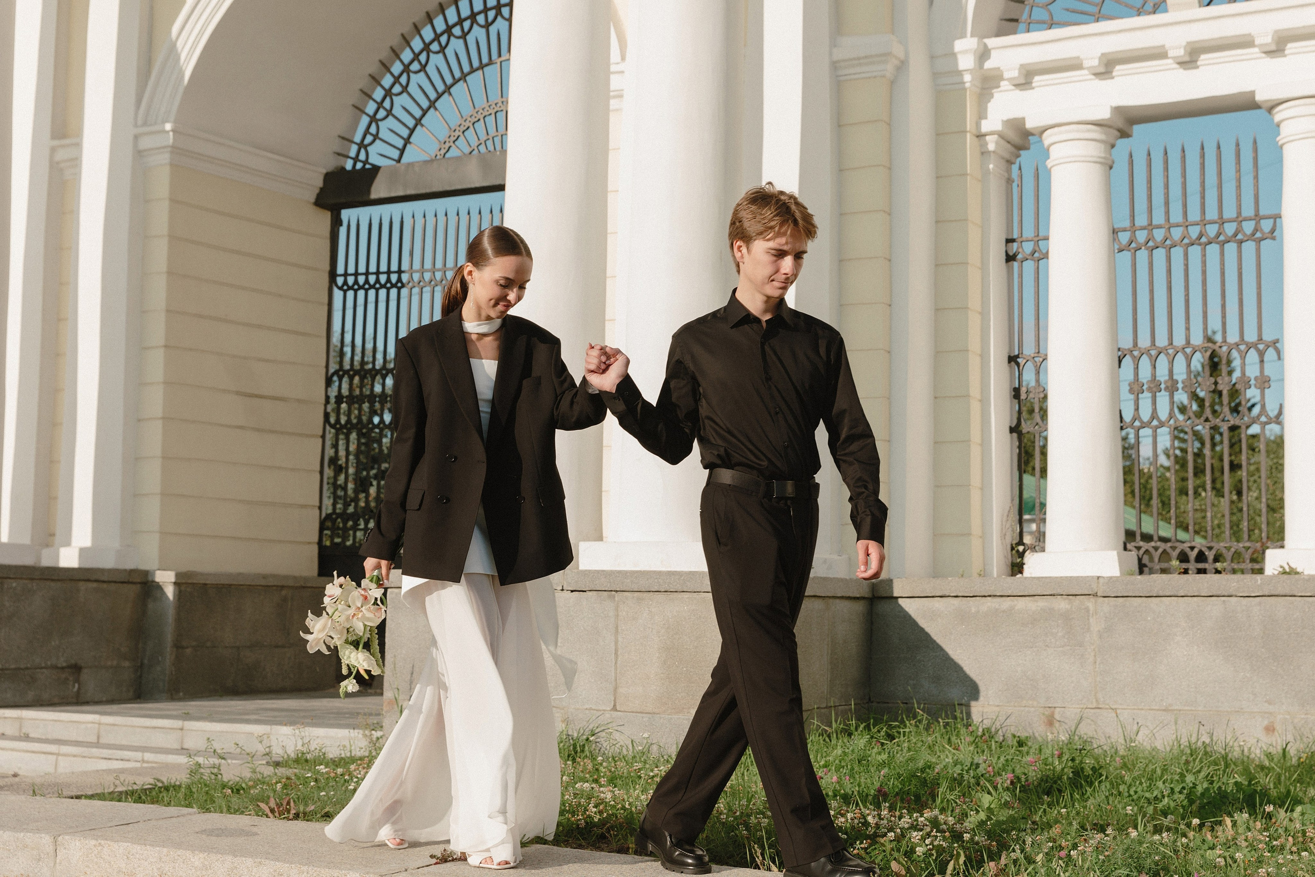 Сергей и Ксения