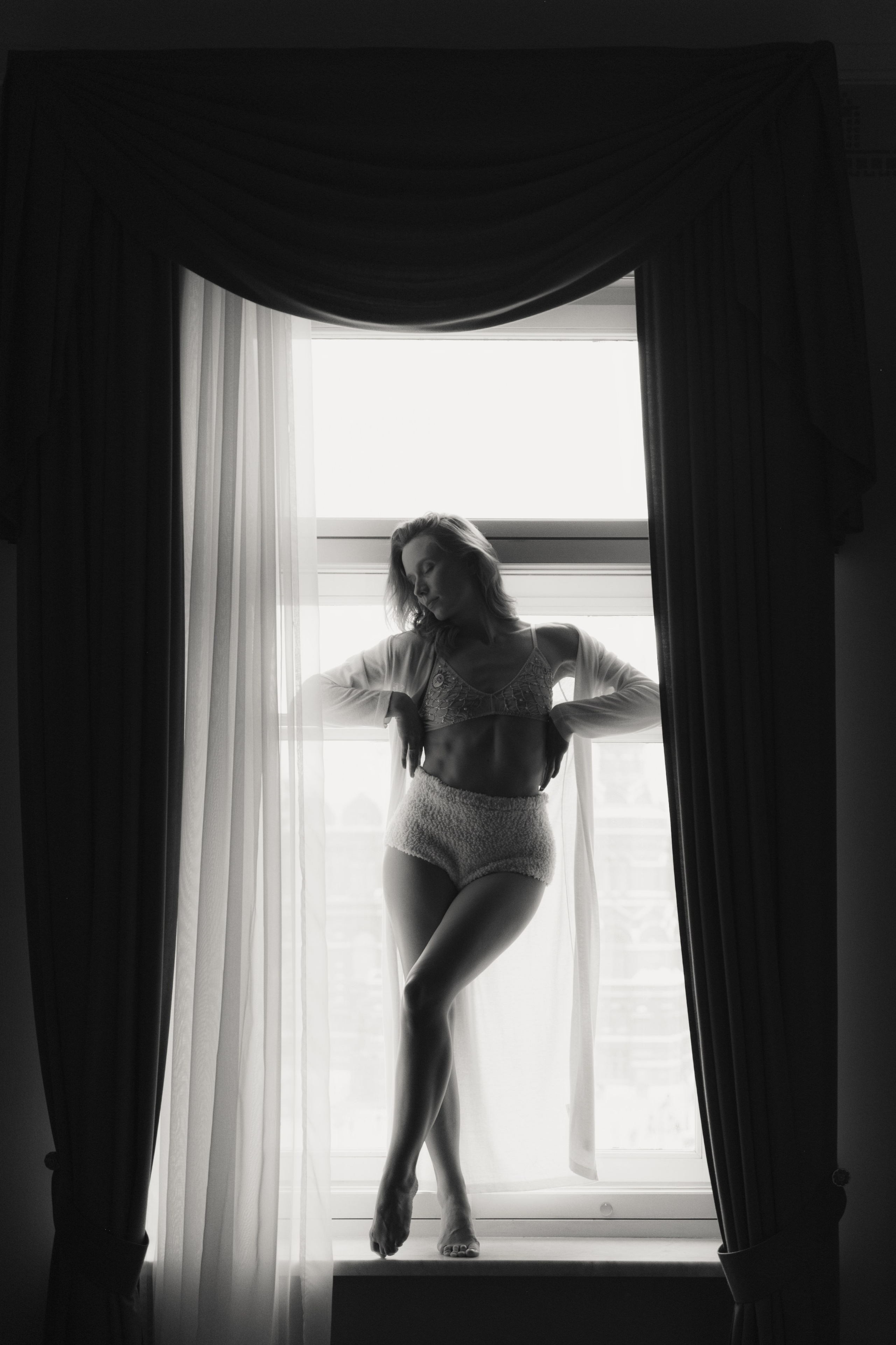 Свадебная фотосессия в гостинице "Националь". Ярослава Ерина — свадебный фотограф в Москве