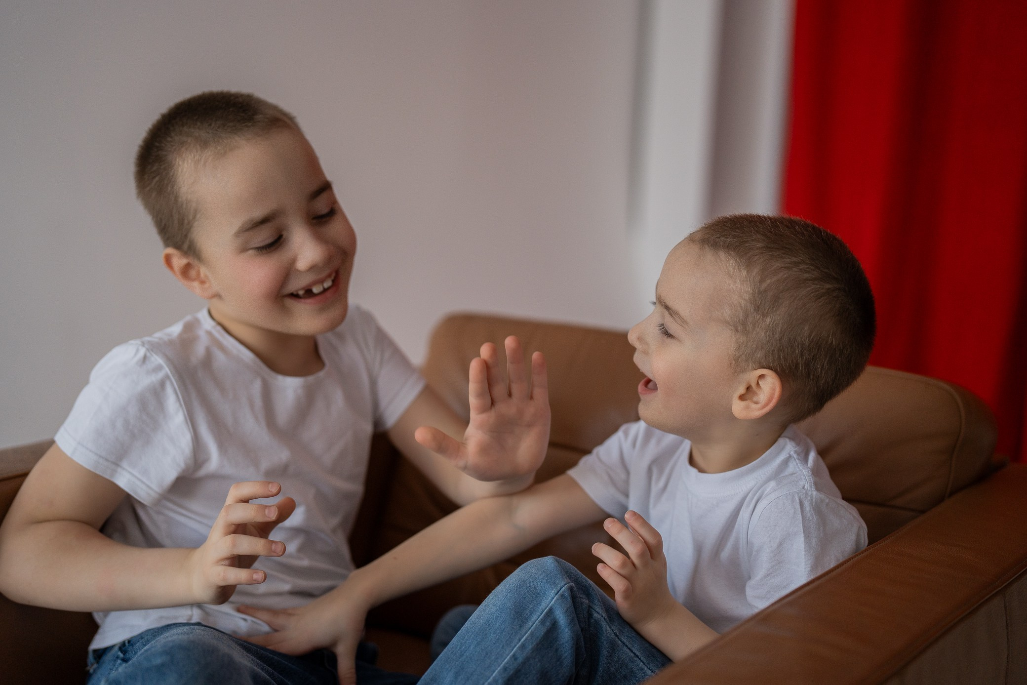 Съемка многодетной семьи. Семейный и детский фотограф в Сергиев Посаде, Хотьково Якимчук Любовь
