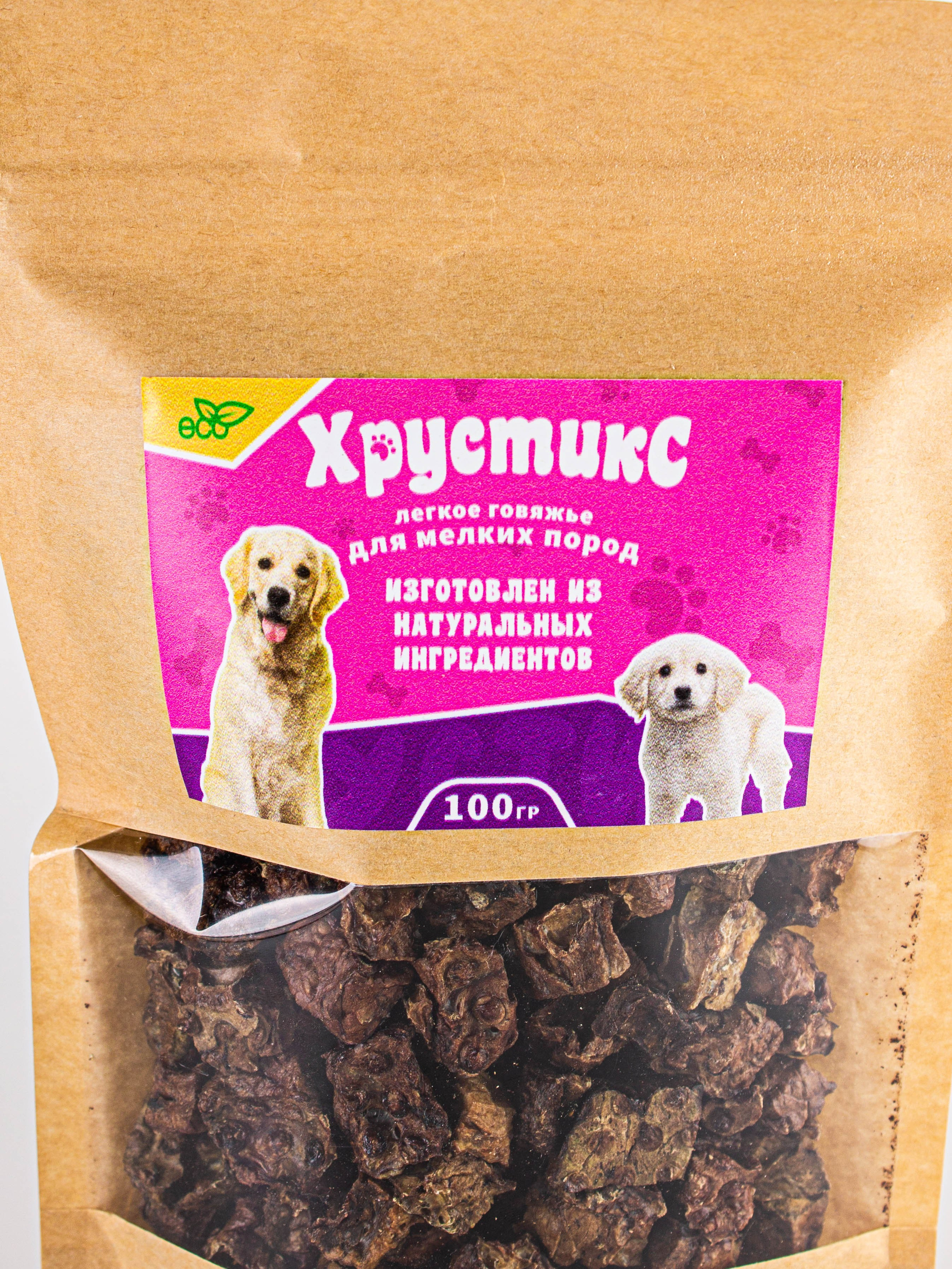 Лакомства для собак. «Матрица»