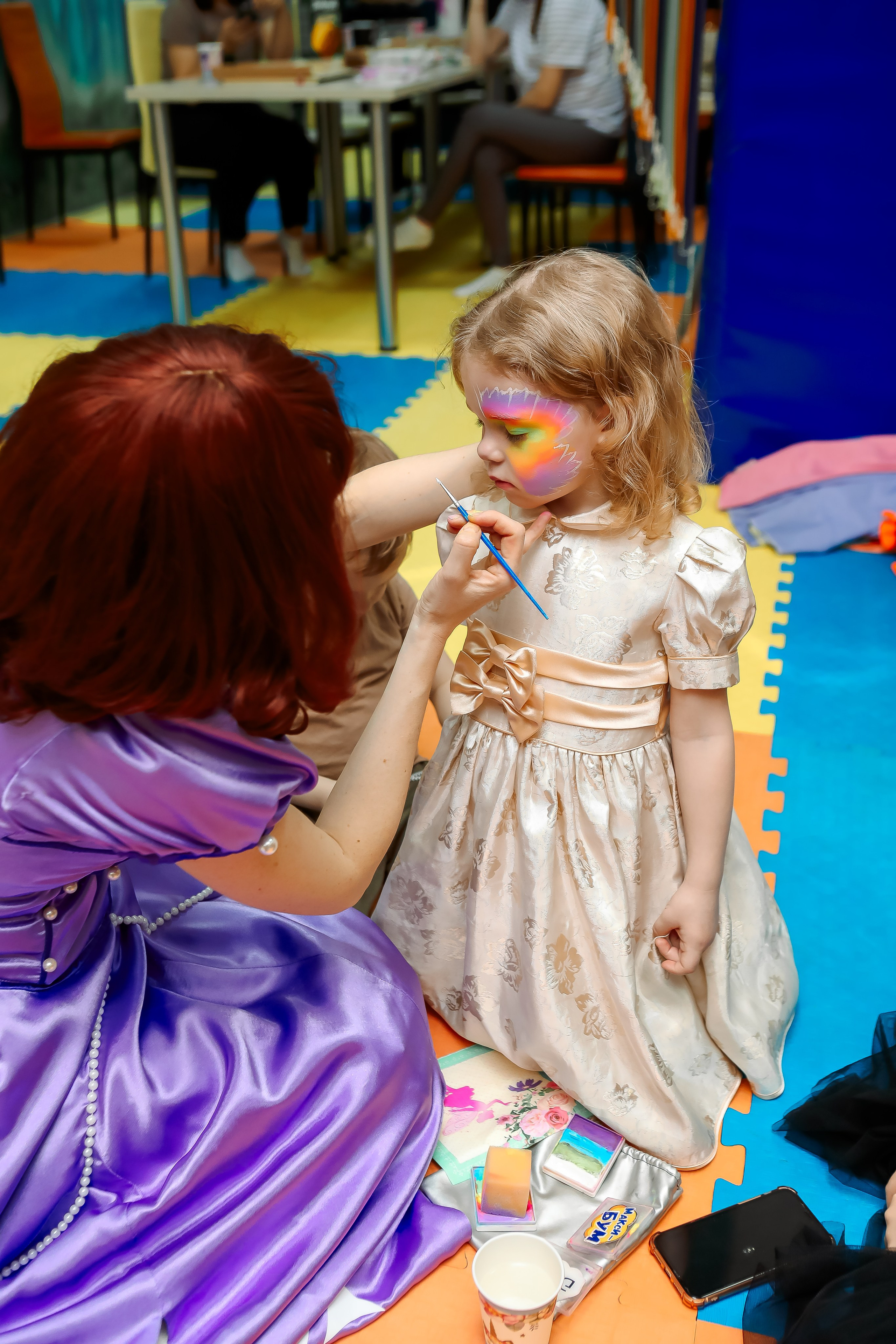 Софии 4 года. Семейный и свадебный фотограф во Владивостоке Аня Смецкая