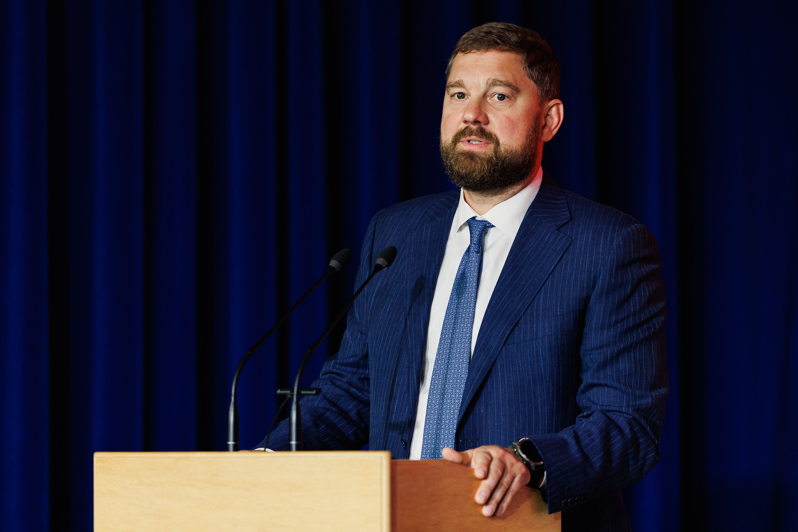 VIII Съезд Союза Армян России. Photographer Danil Aykin