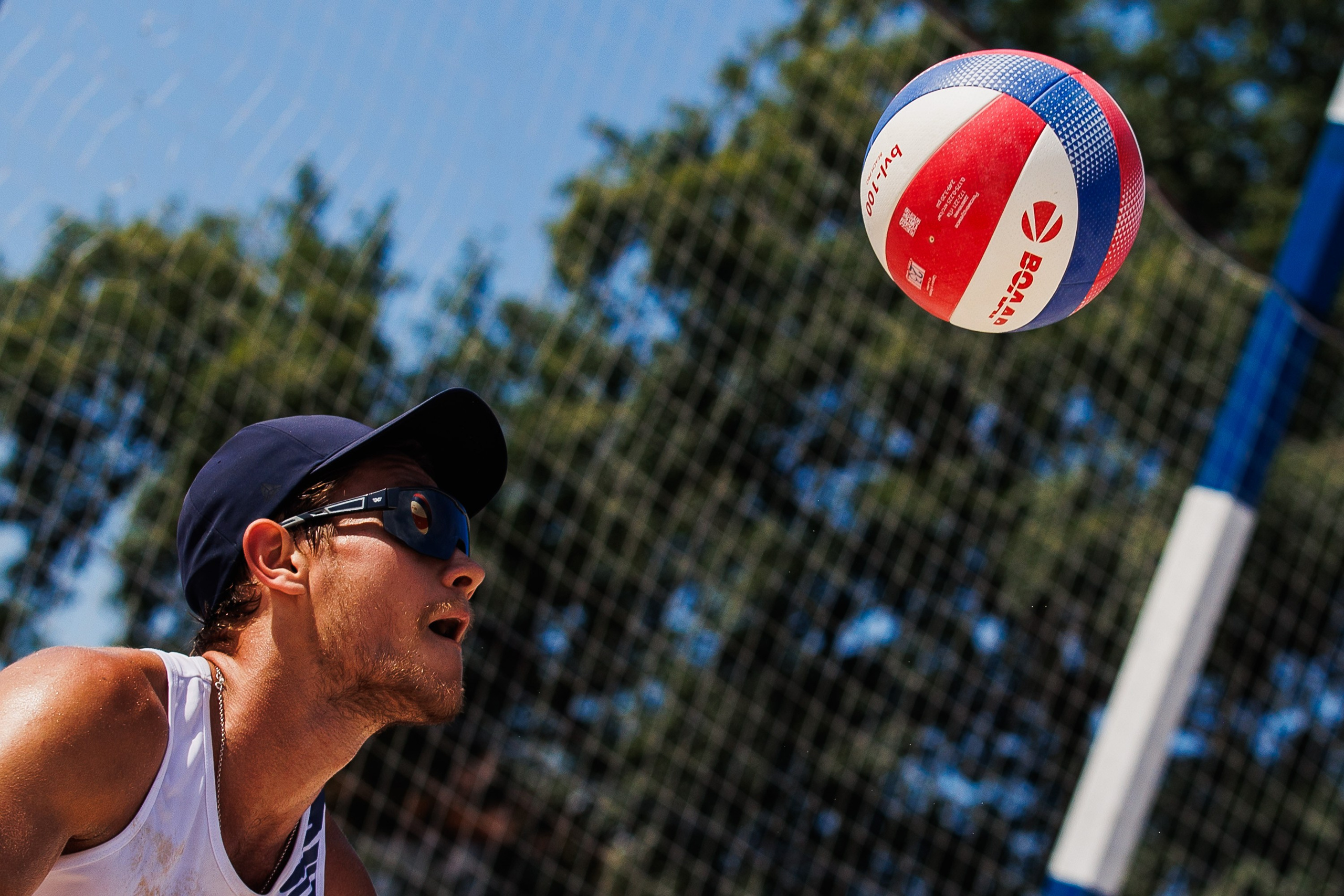 Russian Beach Volleyball Cup Final 2025. Photographer Danil Aykin