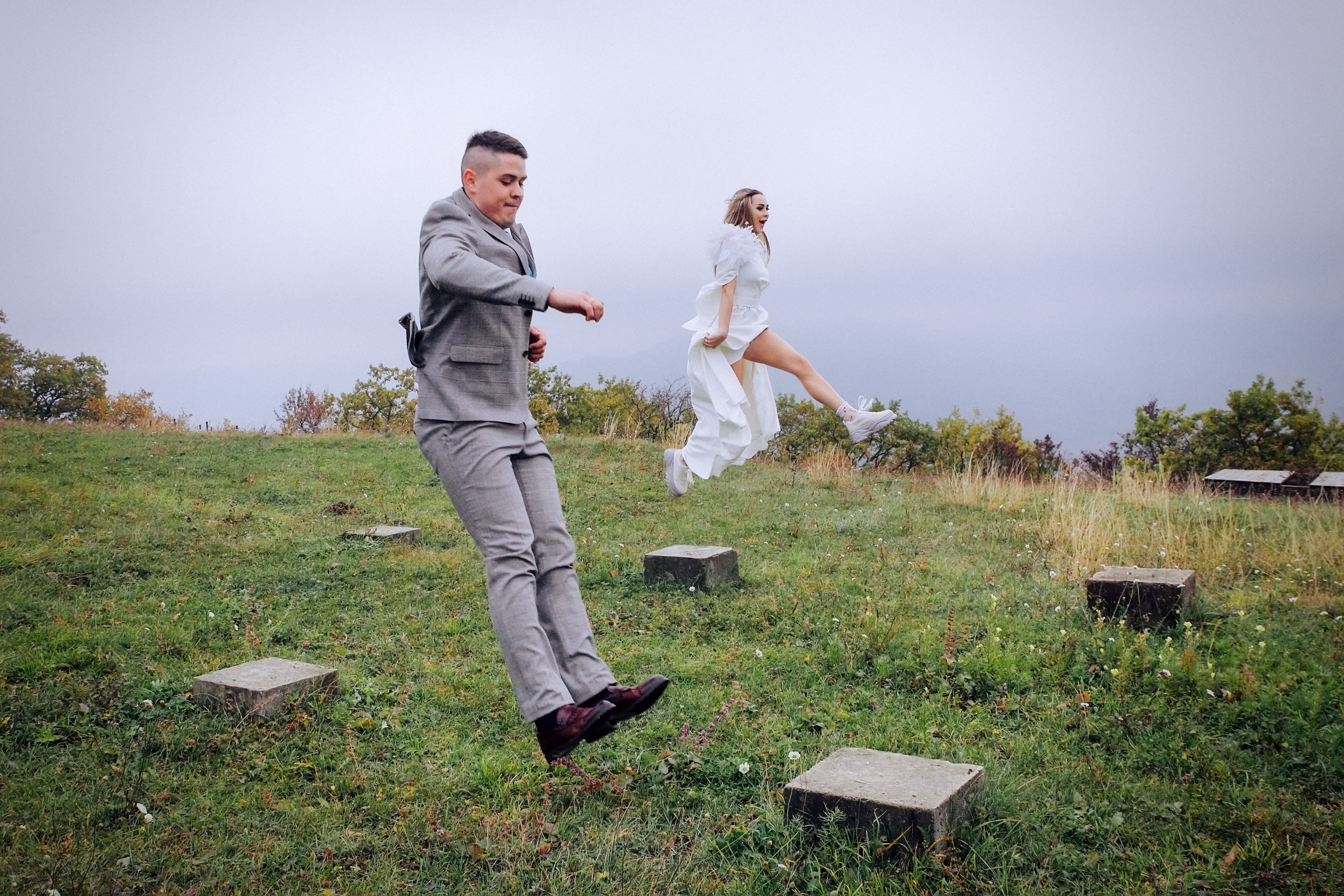 Свадебная съёмка. Фотограф Александр Фёдоров