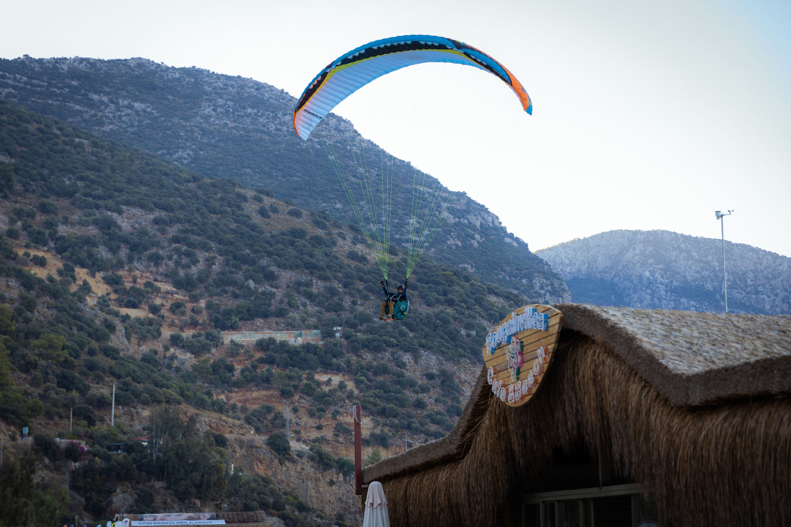 Турция (осень 2023). Фотограф Виноградов Константин