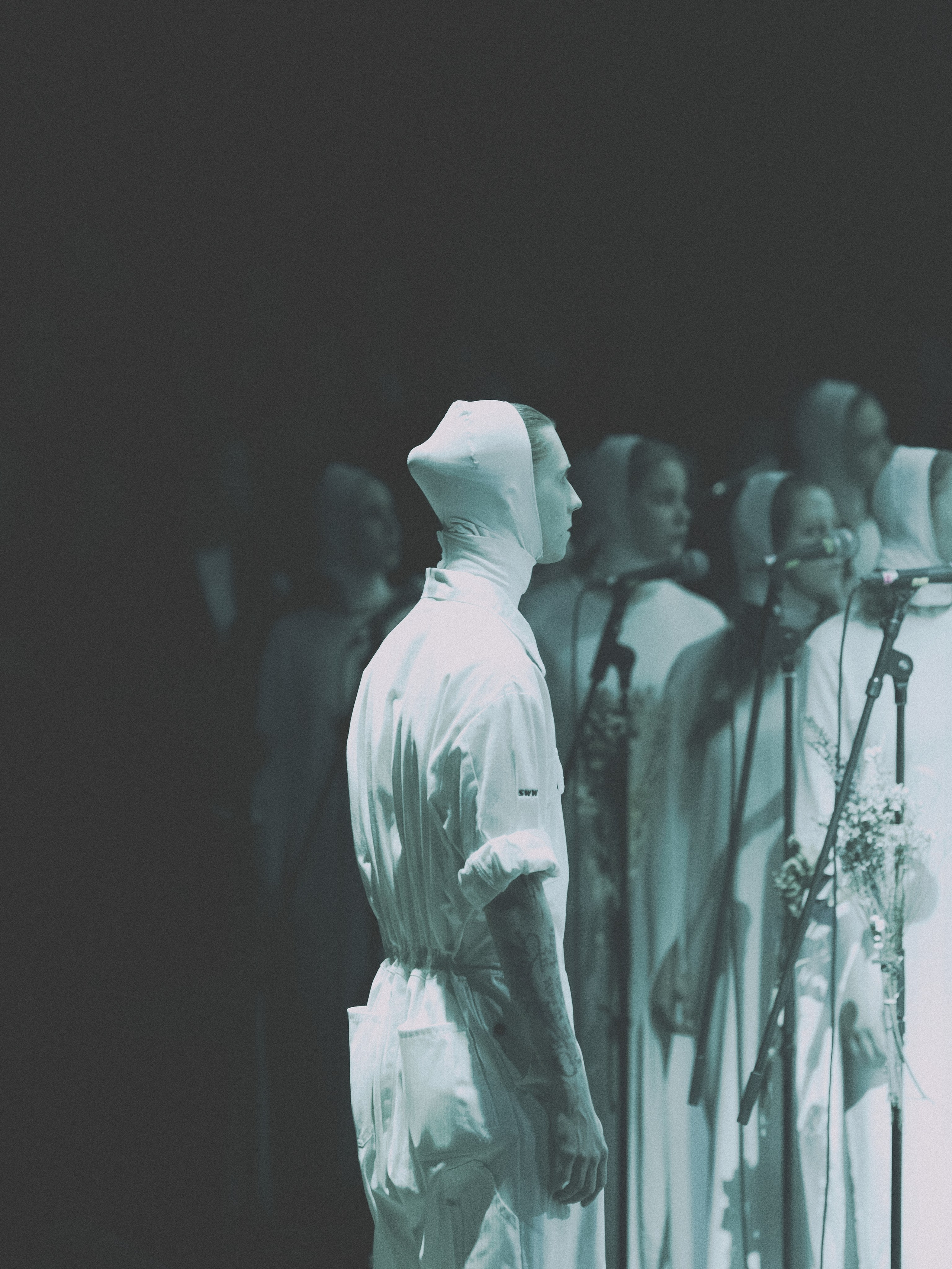 Attaque De Panique. Les Aveugles 17-18.2.26. RUSLAN ROZANOV