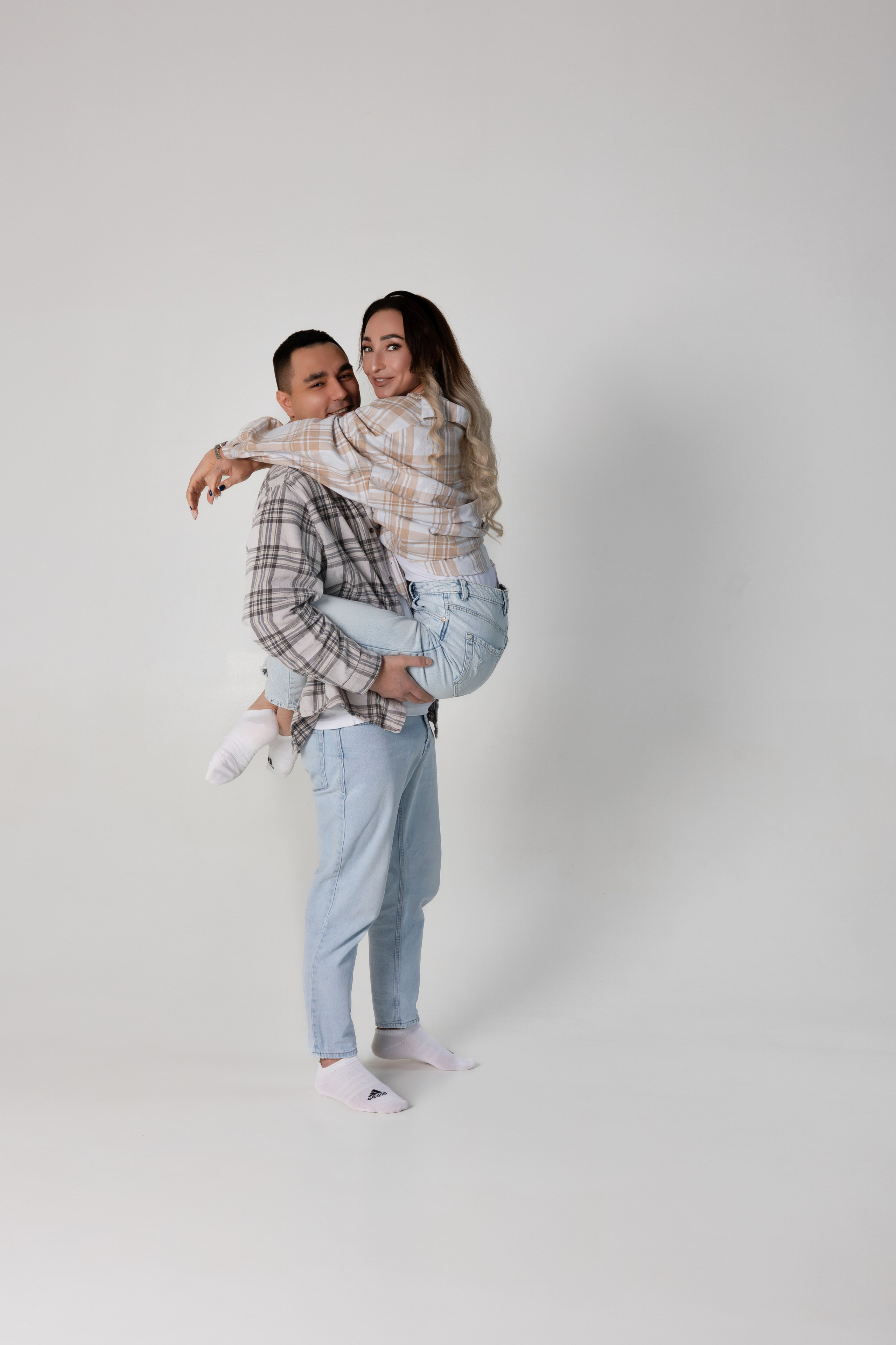 Ксения и Иван. Фотограф в Подольске Яковлева Ольга