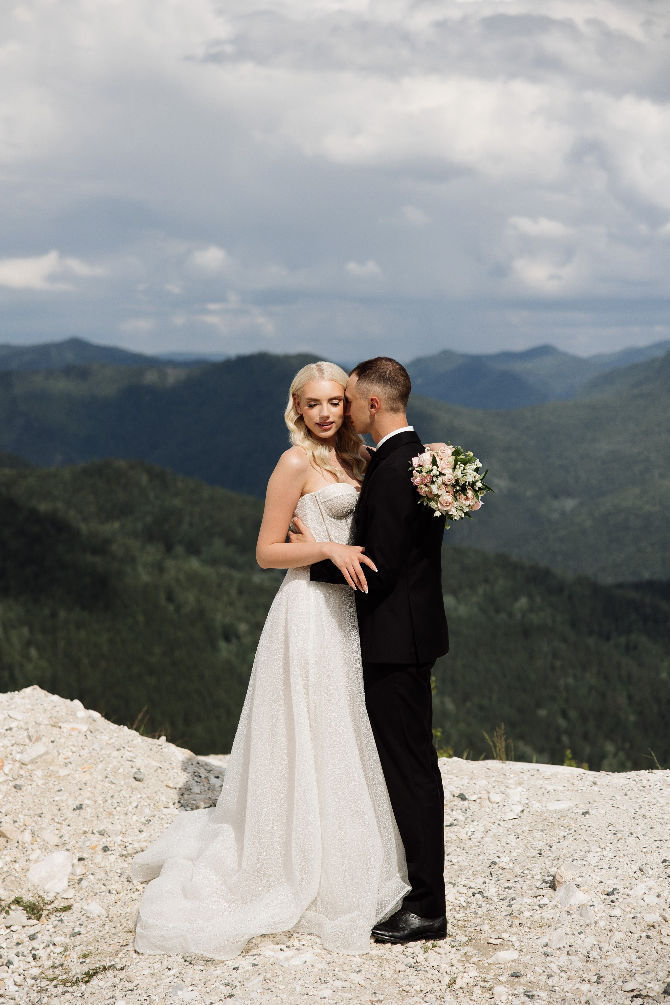 Вероника и Игорь. Фотограф Влад Ларионов