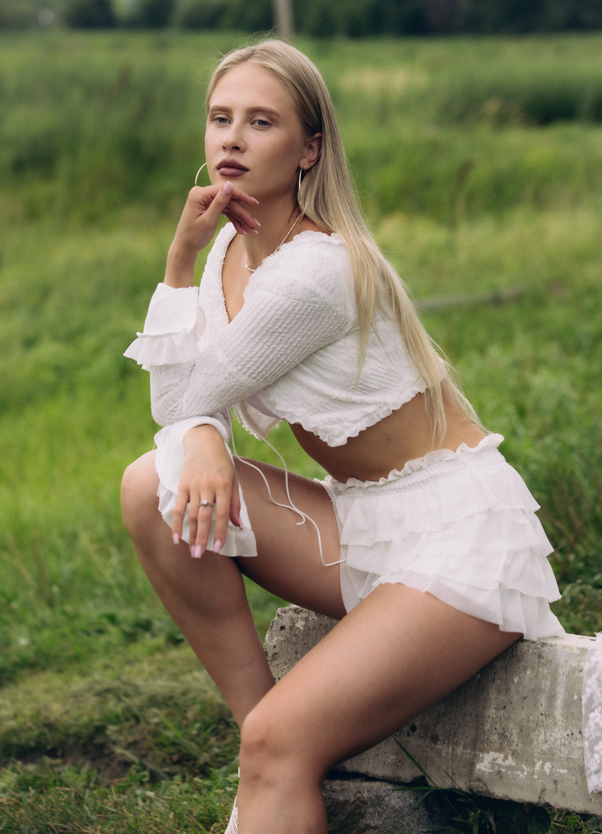 Анна. Фотограф Виктория Куприянова