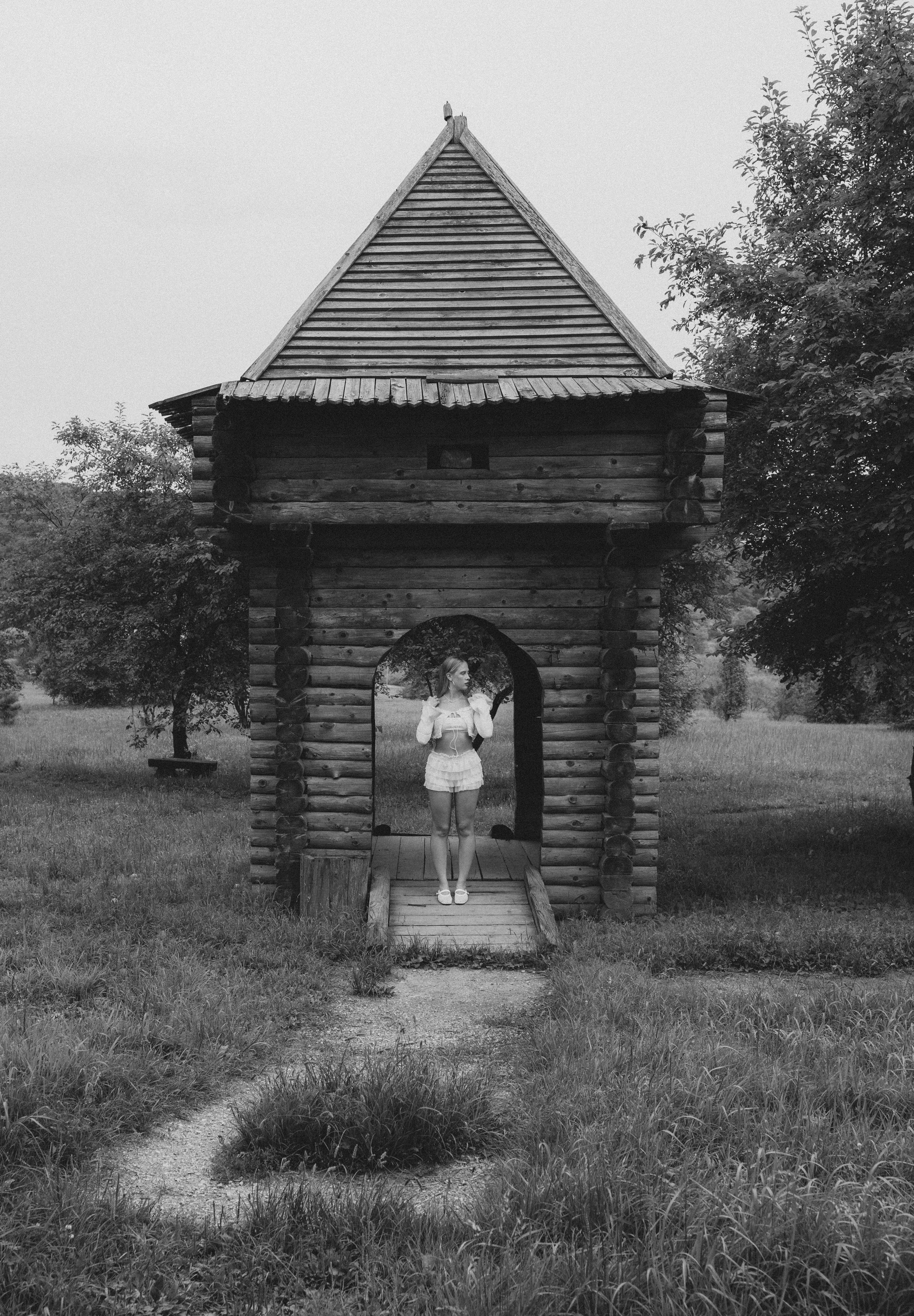 Анна. Фотограф Виктория Куприянова