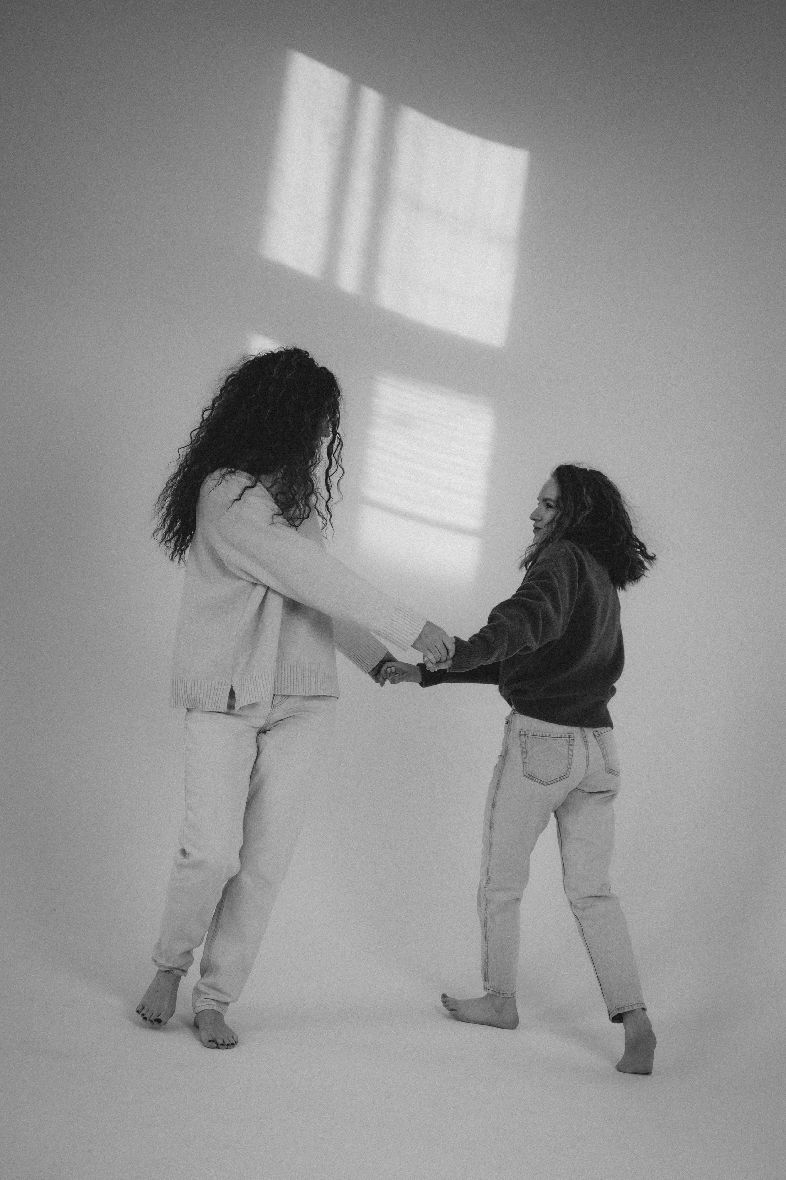 Татьяна и Ангелина. Фотограф Виктория Куприянова