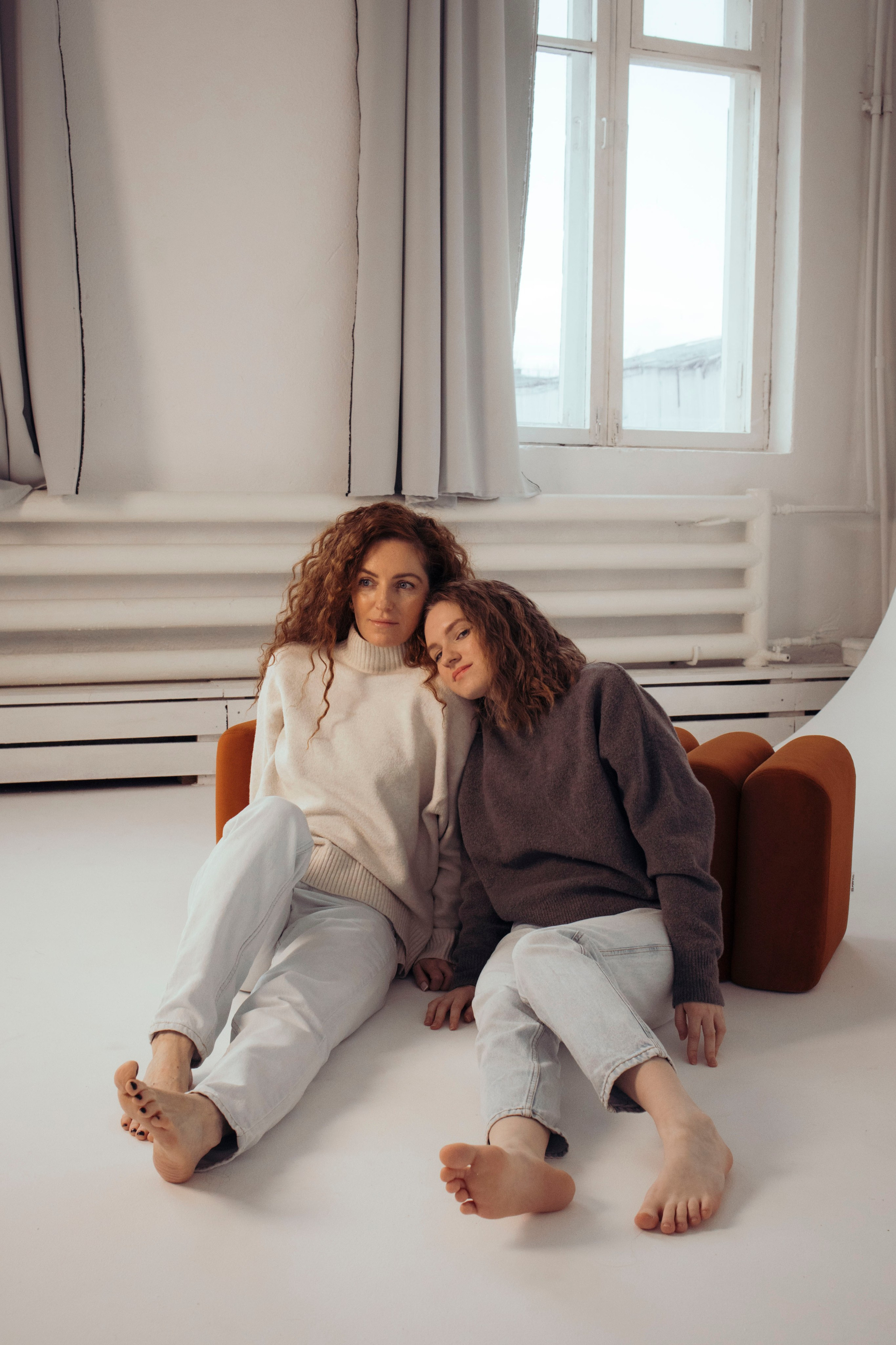 Татьяна и Ангелина. Фотограф Виктория Куприянова