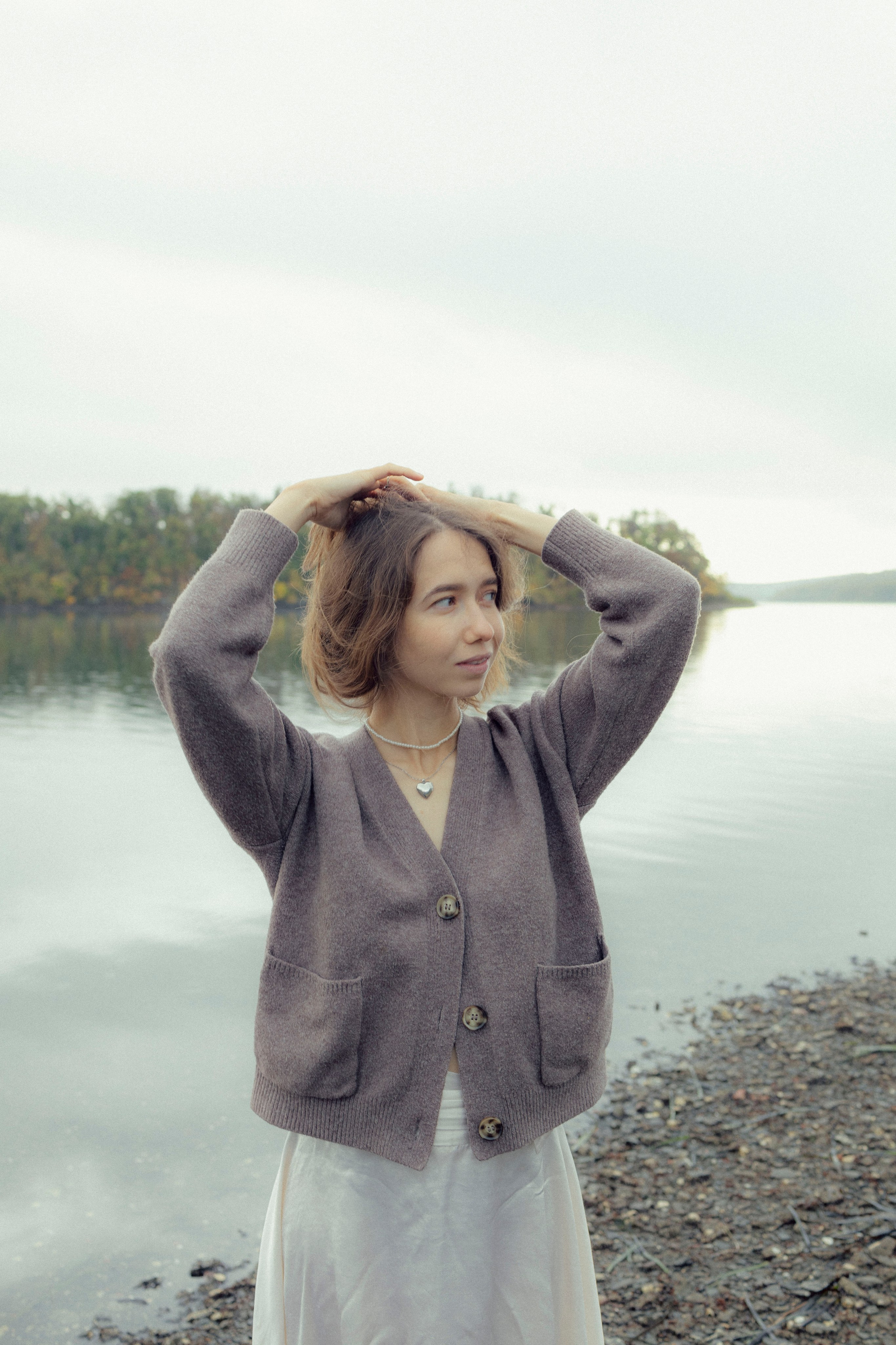 Утро с Галей. Фотограф Виктория Куприянова