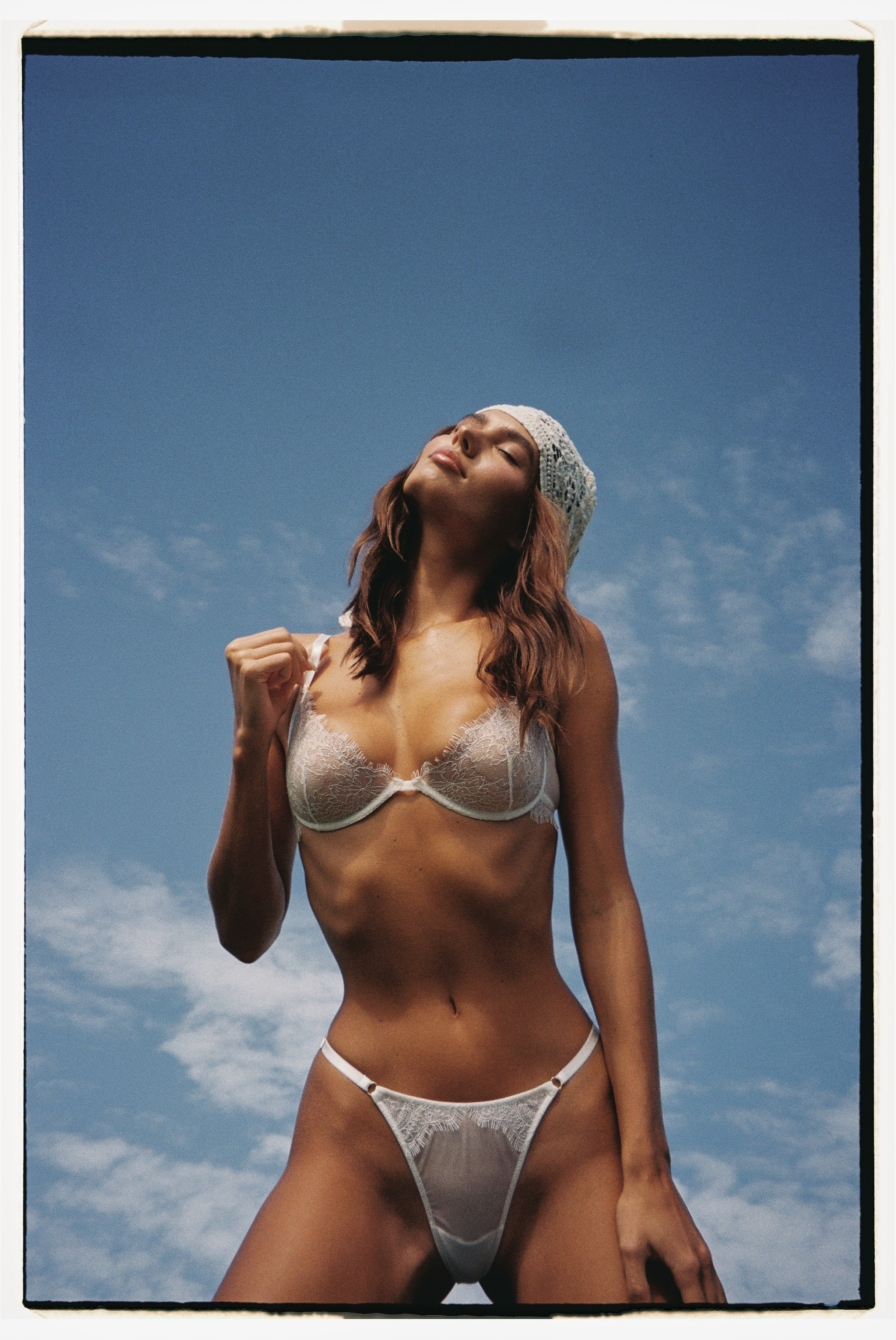 FILM FOR DELARISE | SUMMER CAMPAIGN. Главная