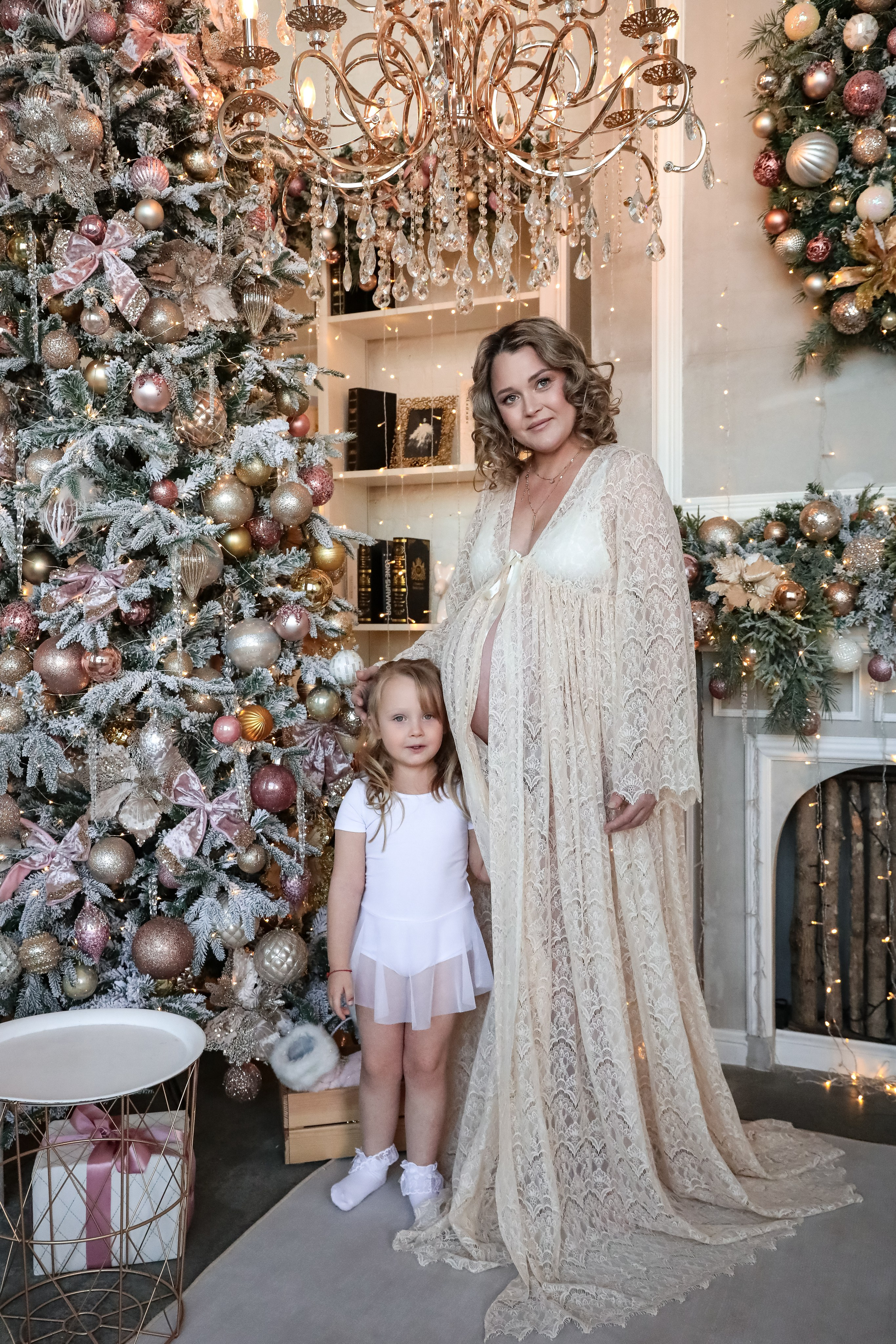 НОВОГОДНИЕ ФОТОСЕССИИ. Фотограф г. Хабаровск. Семейные и индивидуальные съёмки