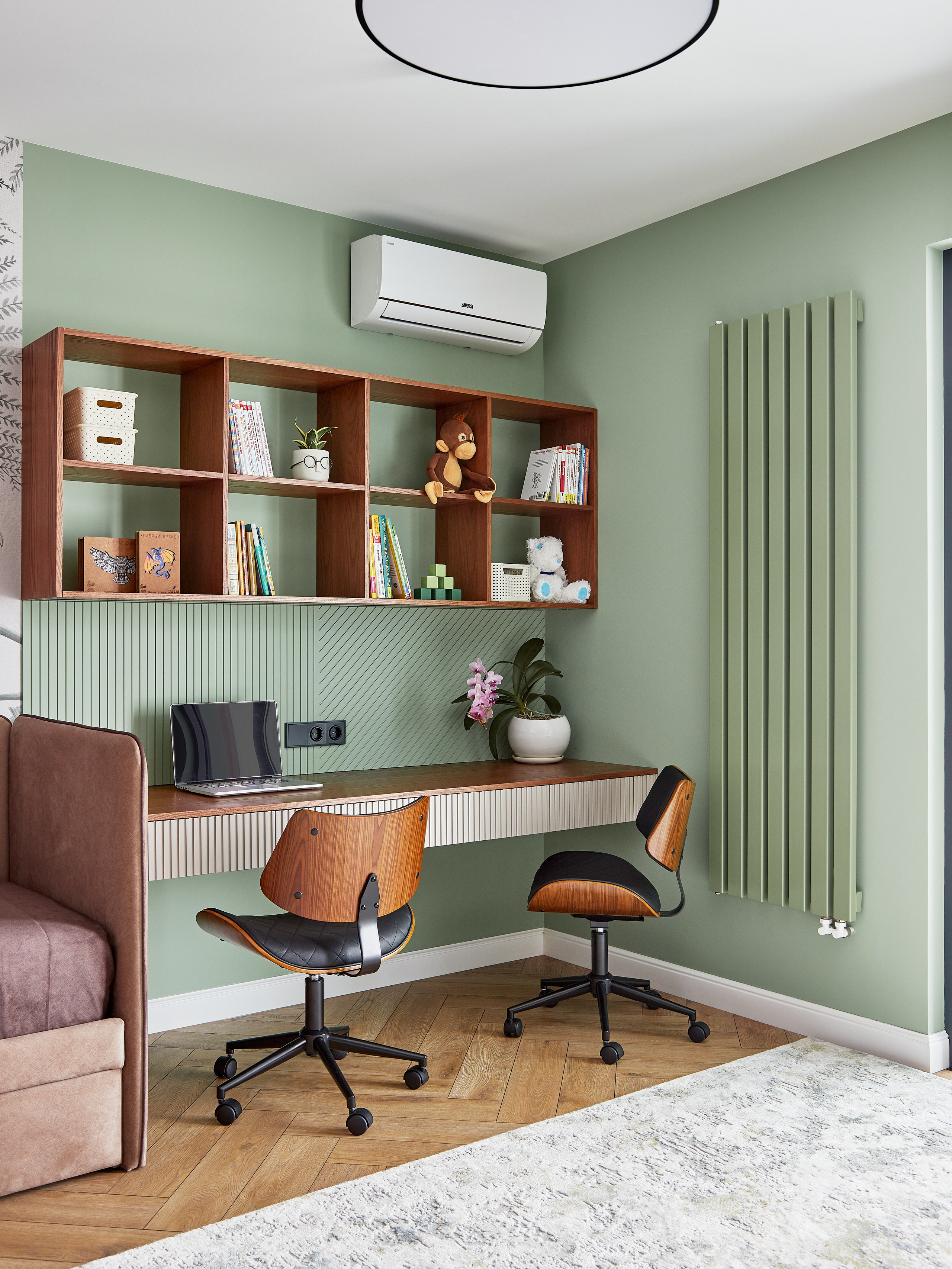 Реализованный проект дизайнера Елены Луговской. Интерьерный фотограф Краснодар. Галина Ладыгина